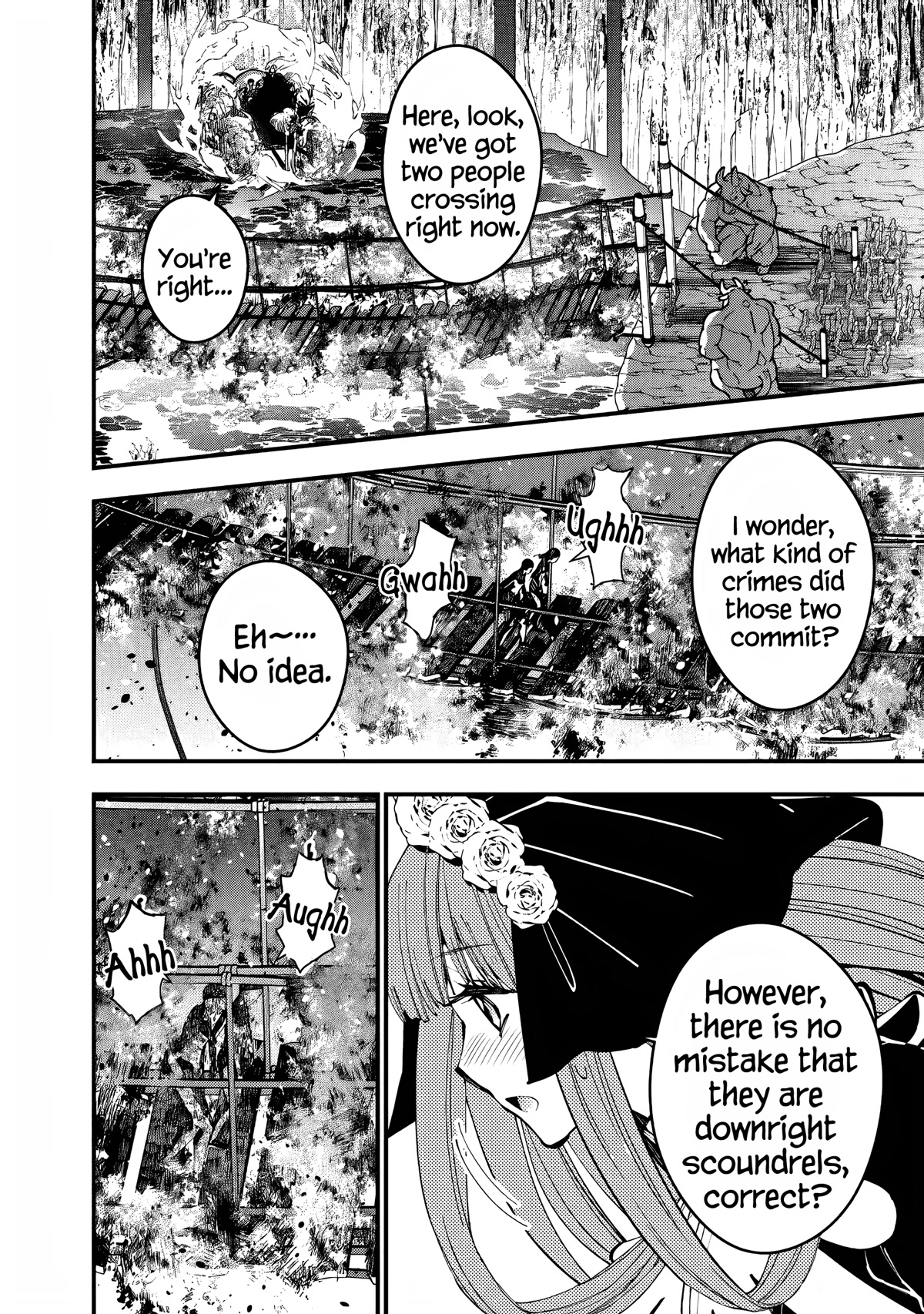 The Strongest Brave Who Craves For Revenge, Extinguish With The Power Of Darkness Chapter 63 page 21 - Chapter 63