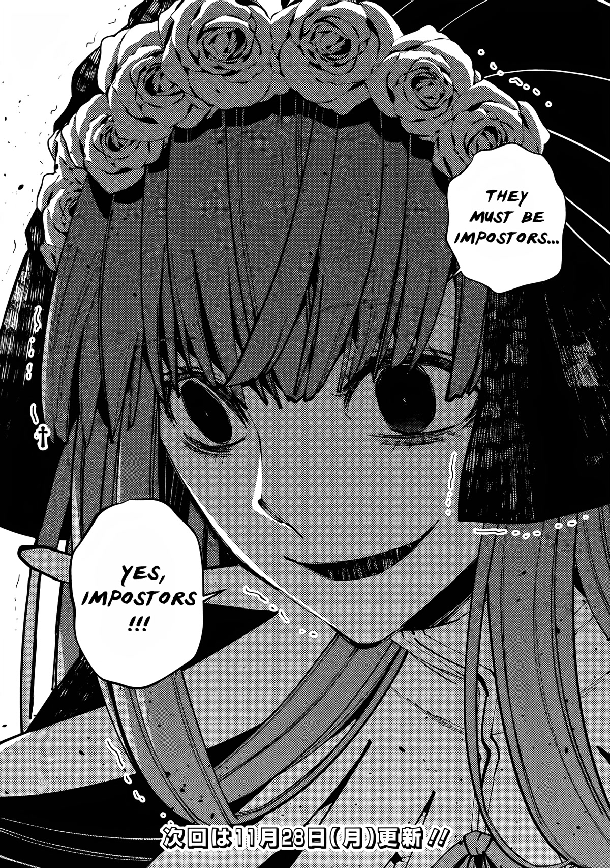 The Strongest Brave Who Craves For Revenge, Extinguish With The Power Of Darkness Chapter 63 page 23 - Chapter 63