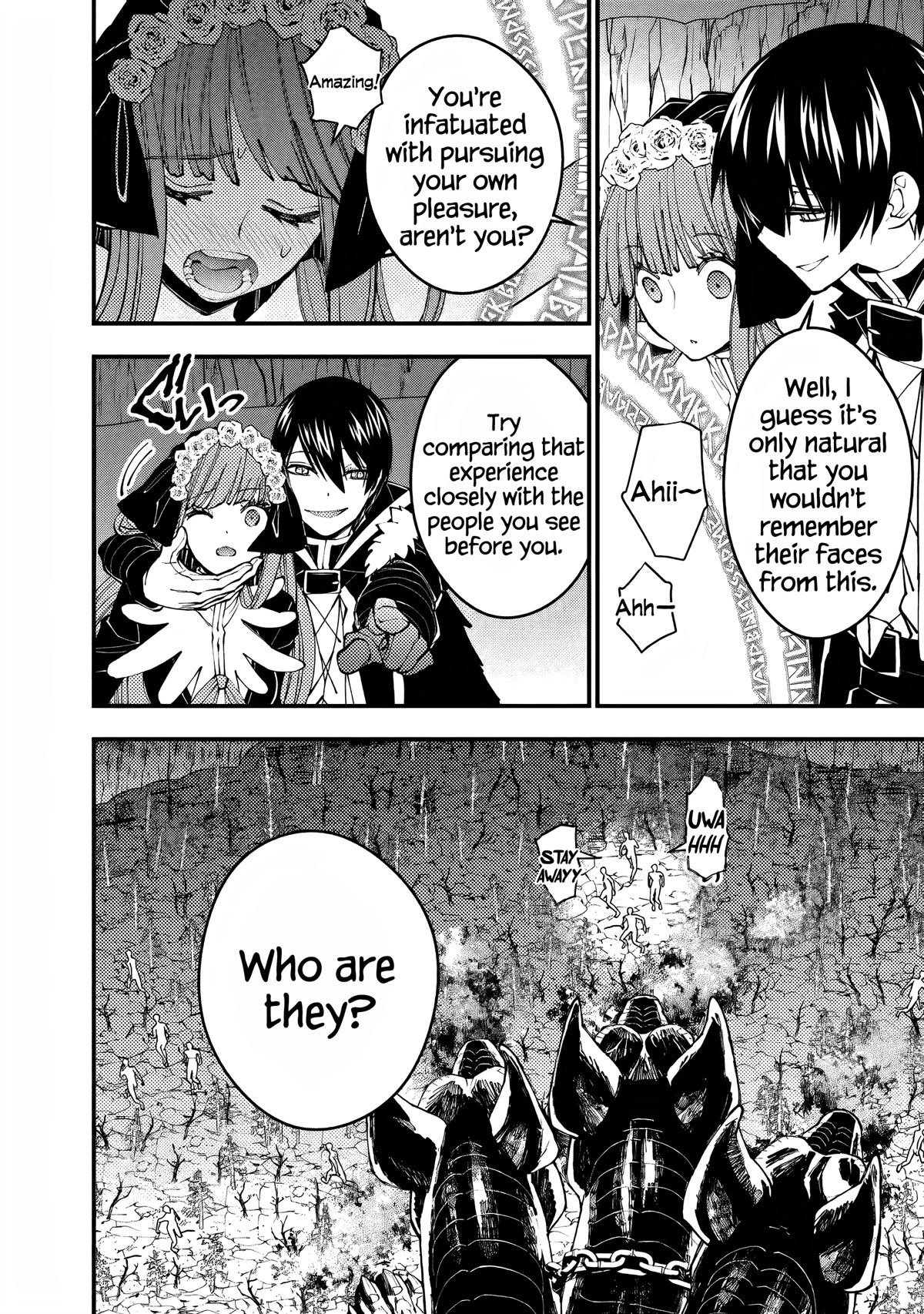 The Strongest Brave Who Craves For Revenge, Extinguish With The Power Of Darkness Chapter 63 page 8 - Chapter 63