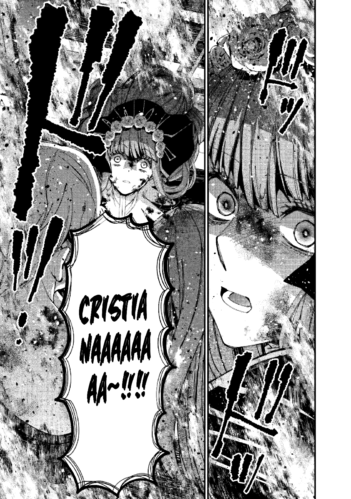The Strongest Brave Who Craves For Revenge, Extinguish With The Power Of Darkness Chapter 64 page 12 - Chapter 64