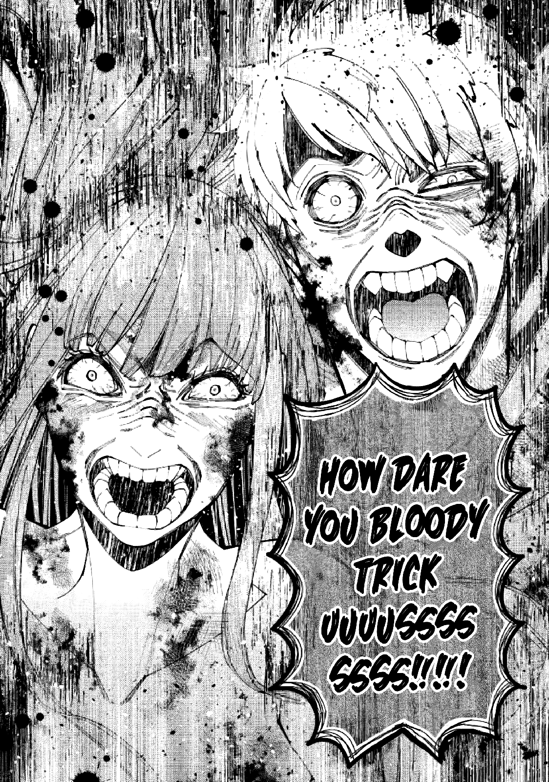 The Strongest Brave Who Craves For Revenge, Extinguish With The Power Of Darkness Chapter 64 page 13 - Chapter 64