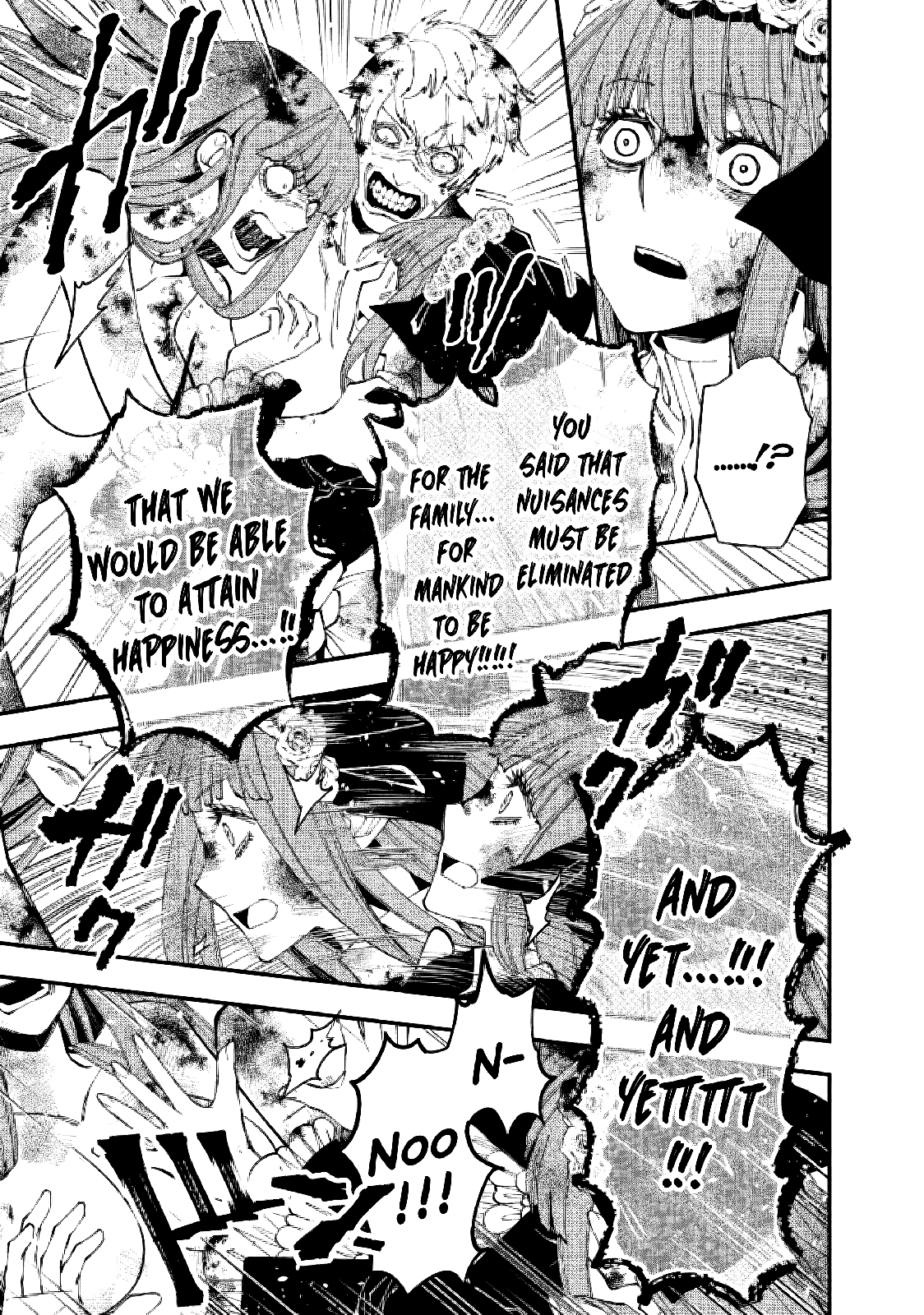 The Strongest Brave Who Craves For Revenge, Extinguish With The Power Of Darkness Chapter 64 page 14 - Chapter 64