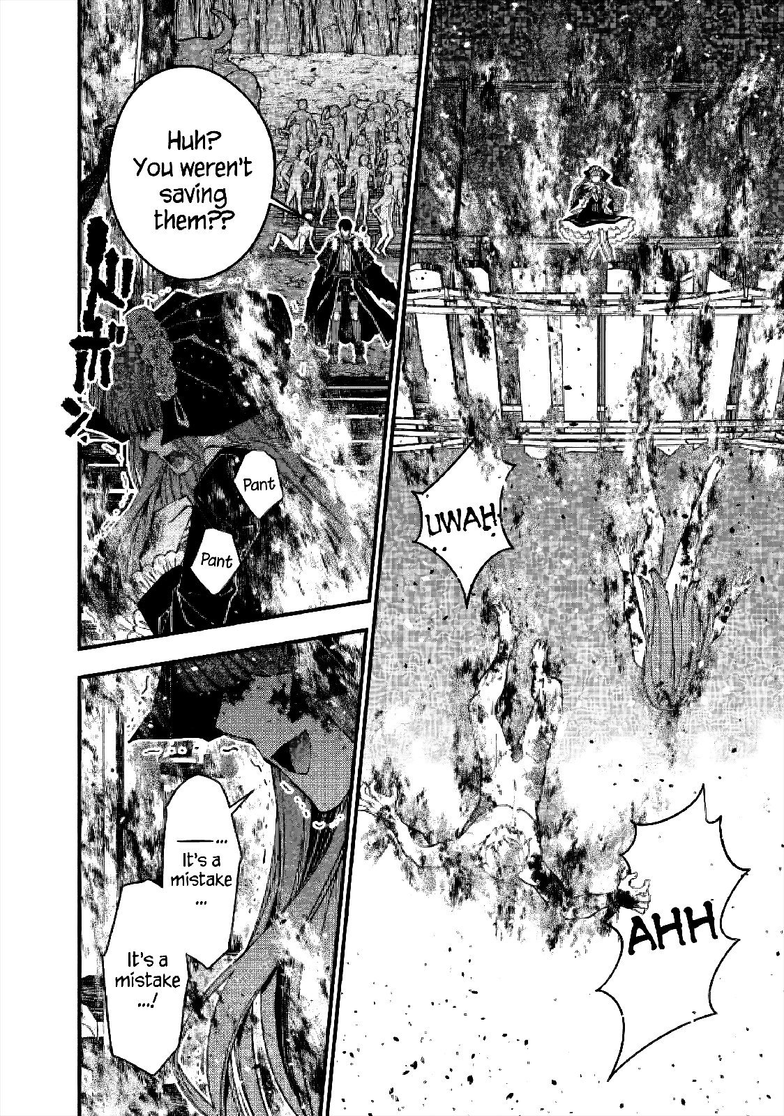The Strongest Brave Who Craves For Revenge, Extinguish With The Power Of Darkness Chapter 64 page 15 - Chapter 64