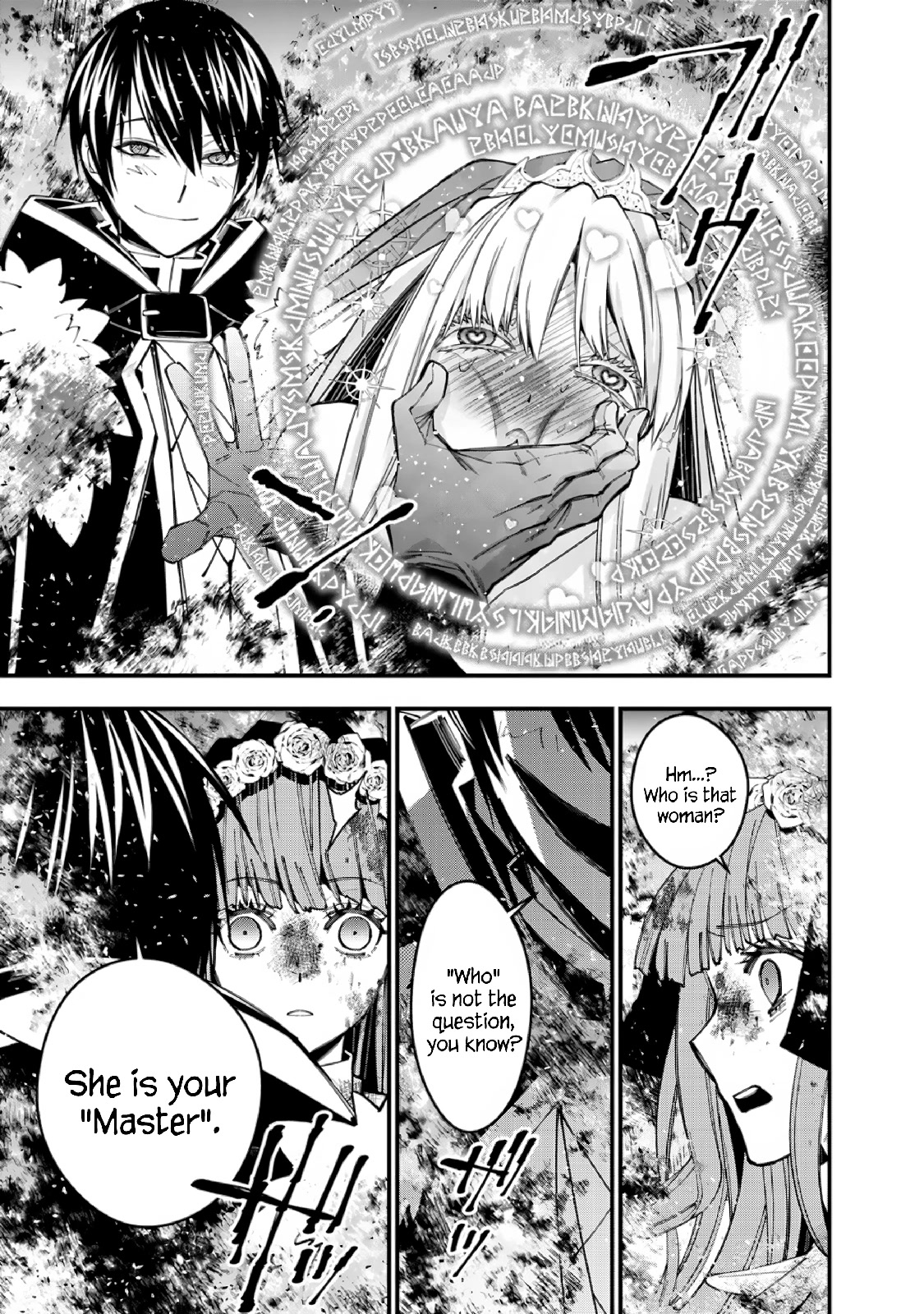 The Strongest Brave Who Craves For Revenge, Extinguish With The Power Of Darkness Chapter 64 page 18 - Chapter 64