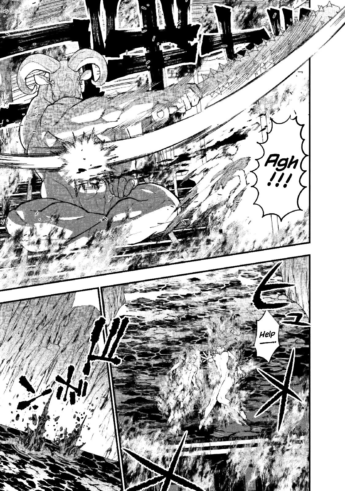 The Strongest Brave Who Craves For Revenge, Extinguish With The Power Of Darkness Chapter 64 page 3 - Chapter 64