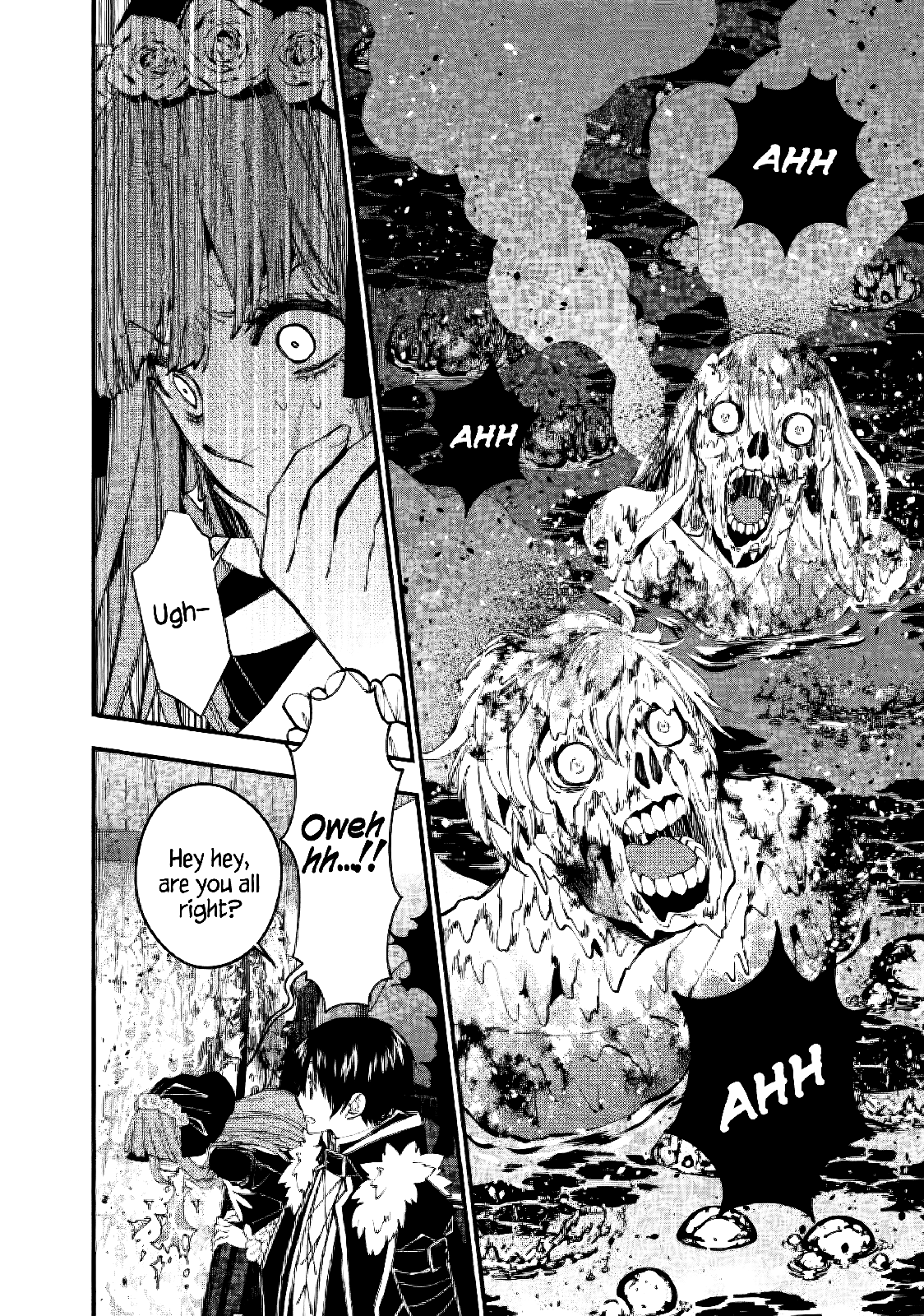 The Strongest Brave Who Craves For Revenge, Extinguish With The Power Of Darkness Chapter 64 page 4 - Chapter 64