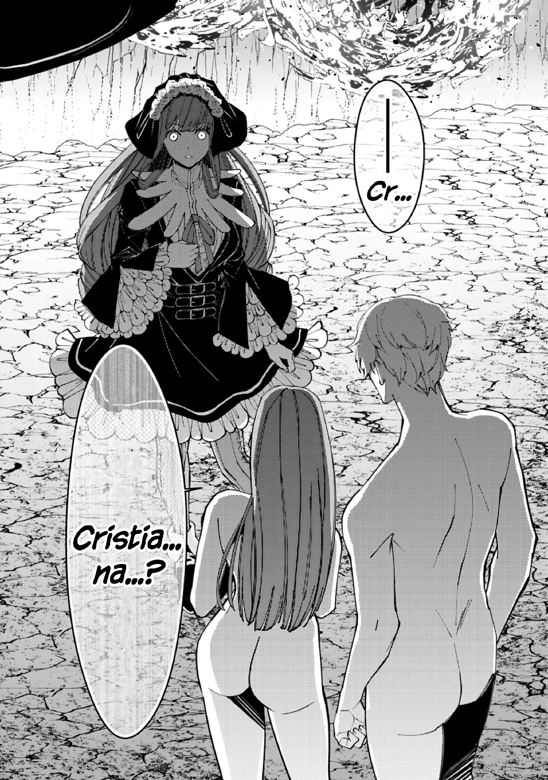 The Strongest Brave Who Craves For Revenge, Extinguish With The Power Of Darkness Chapter 64 page 7 - Chapter 64