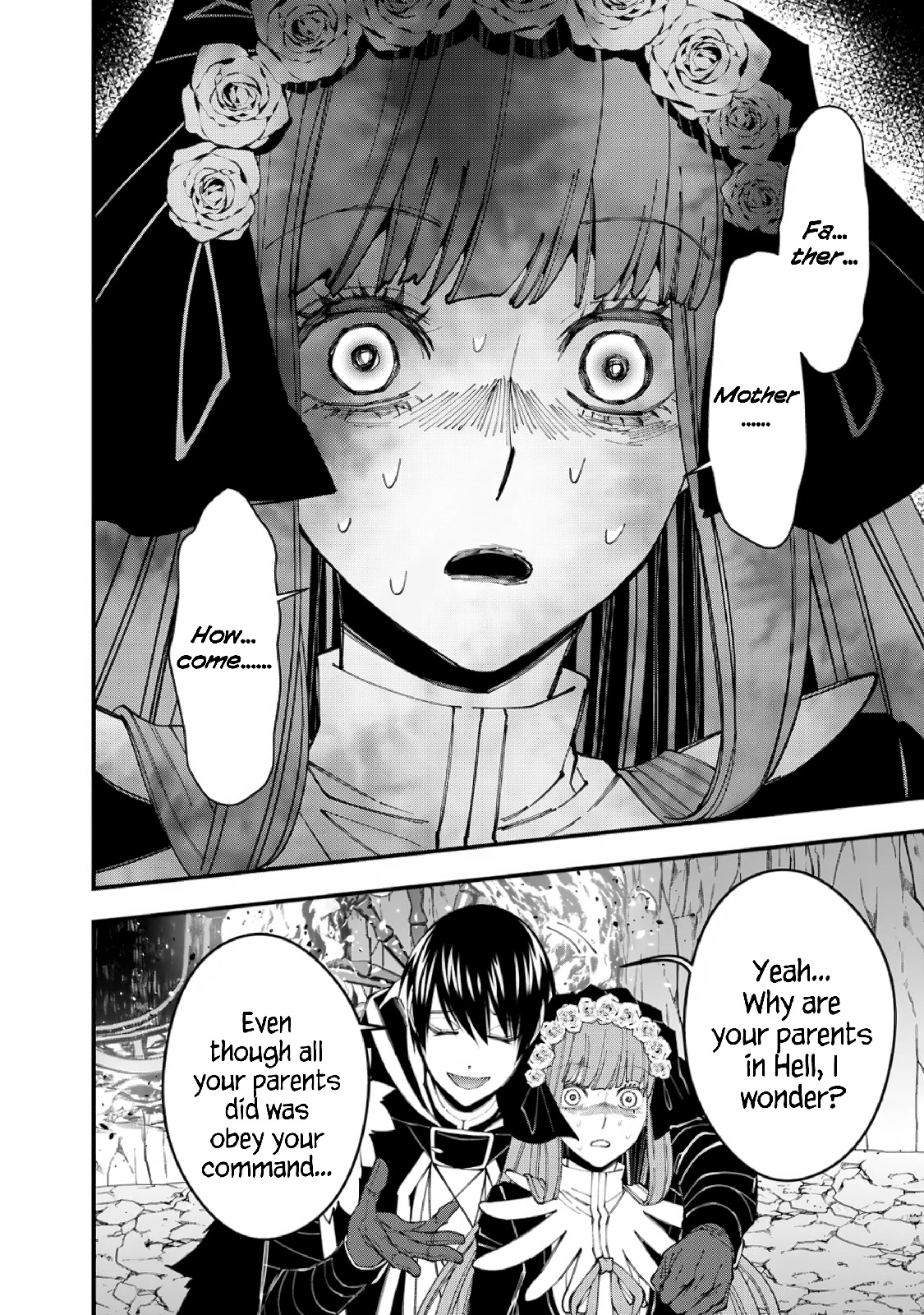 The Strongest Brave Who Craves For Revenge, Extinguish With The Power Of Darkness Chapter 64 page 8 - Chapter 64