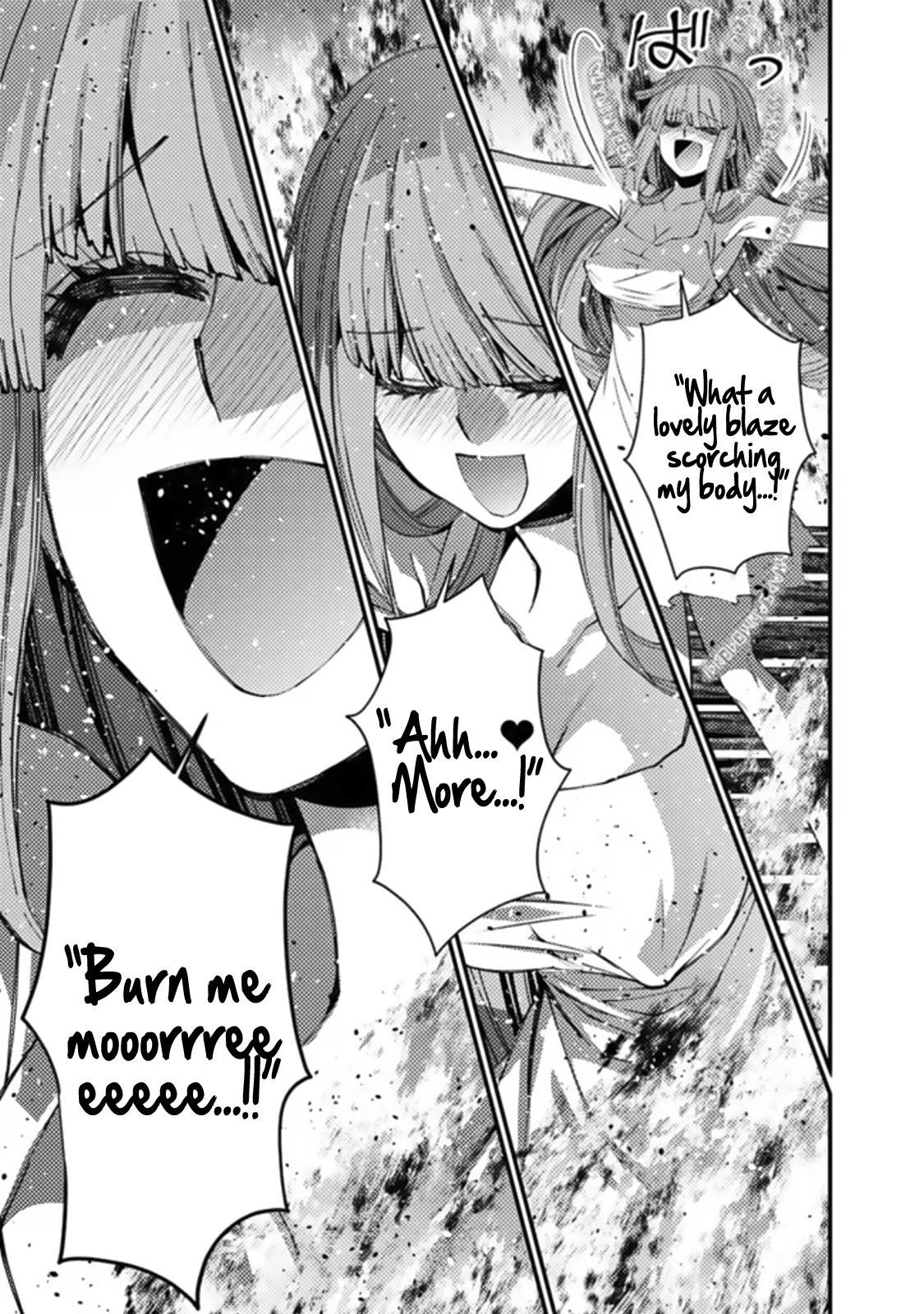 The Strongest Brave Who Craves For Revenge, Extinguish With The Power Of Darkness Chapter 65 page 13 - Chapter 65