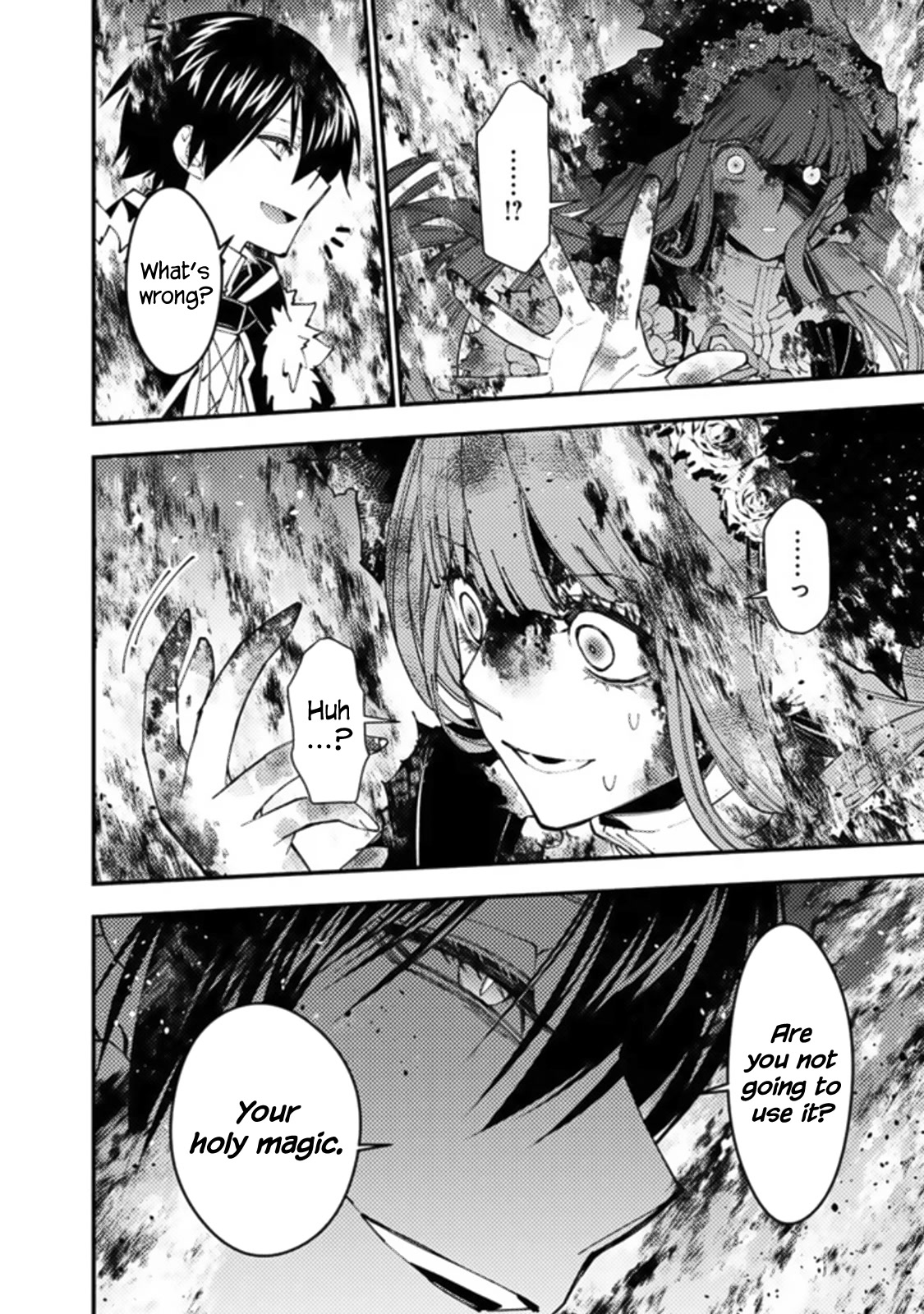 The Strongest Brave Who Craves For Revenge, Extinguish With The Power Of Darkness Chapter 65 page 2 - Chapter 65