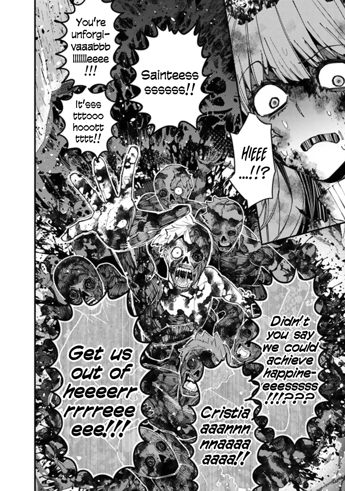 The Strongest Brave Who Craves For Revenge, Extinguish With The Power Of Darkness Chapter 65 page 20 - Chapter 65