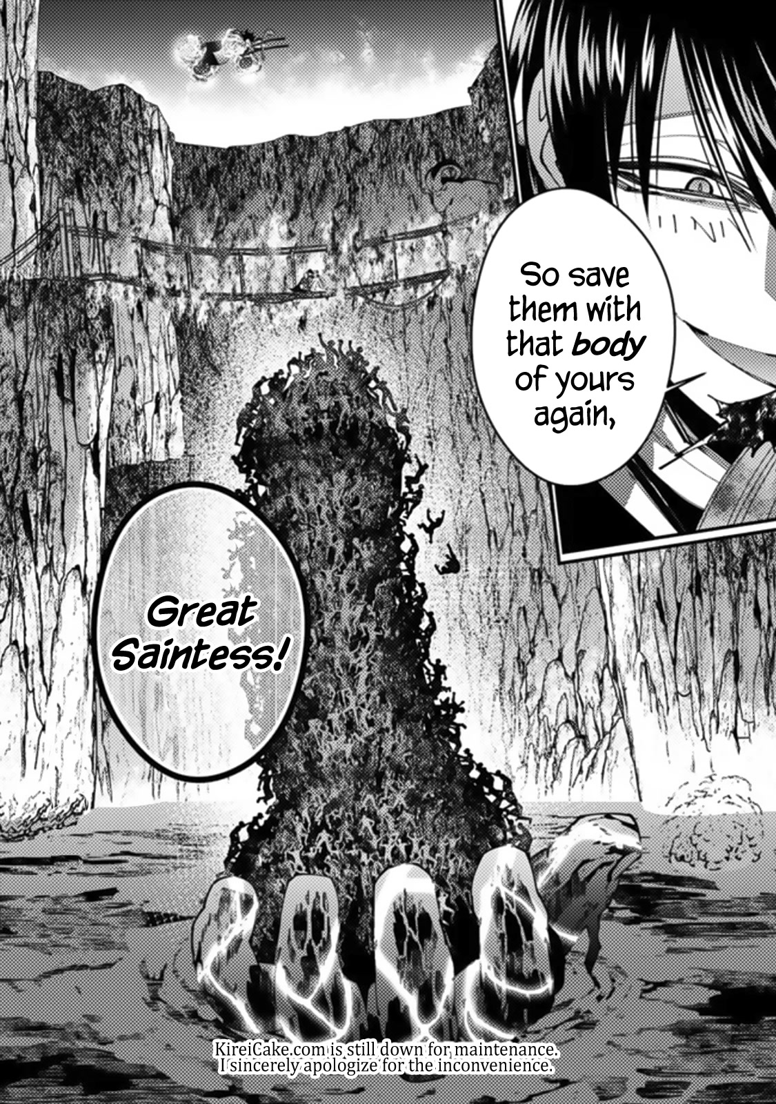 The Strongest Brave Who Craves For Revenge, Extinguish With The Power Of Darkness Chapter 65 page 22 - Chapter 65