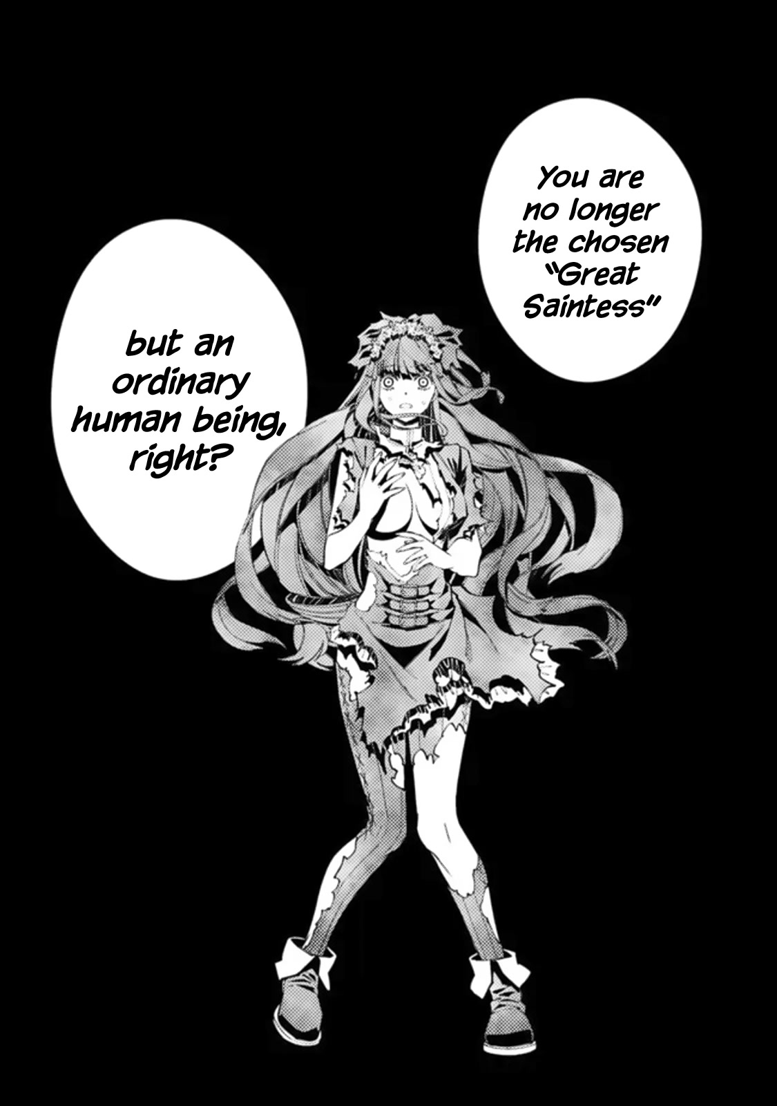 The Strongest Brave Who Craves For Revenge, Extinguish With The Power Of Darkness Chapter 65 page 5 - Chapter 65