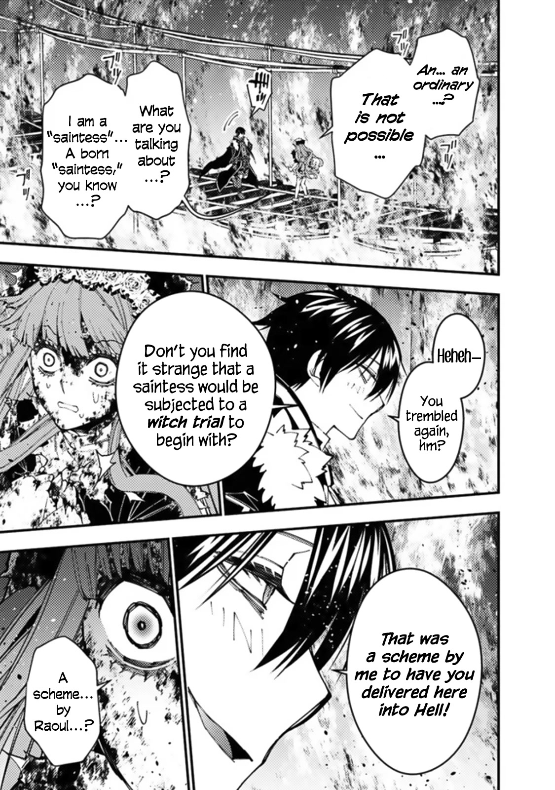 The Strongest Brave Who Craves For Revenge, Extinguish With The Power Of Darkness Chapter 65 page 7 - Chapter 65