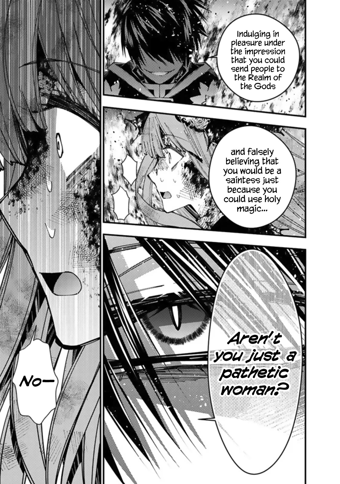 The Strongest Brave Who Craves For Revenge, Extinguish With The Power Of Darkness Chapter 65 page 9 - Chapter 65