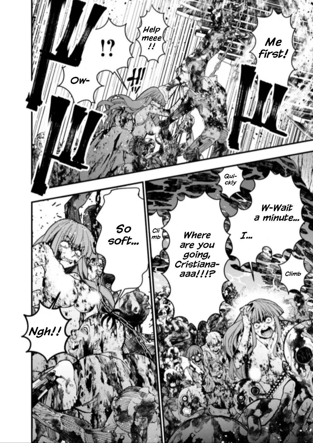 The Strongest Brave Who Craves For Revenge, Extinguish With The Power Of Darkness Chapter 66 page 12 - Chapter 66