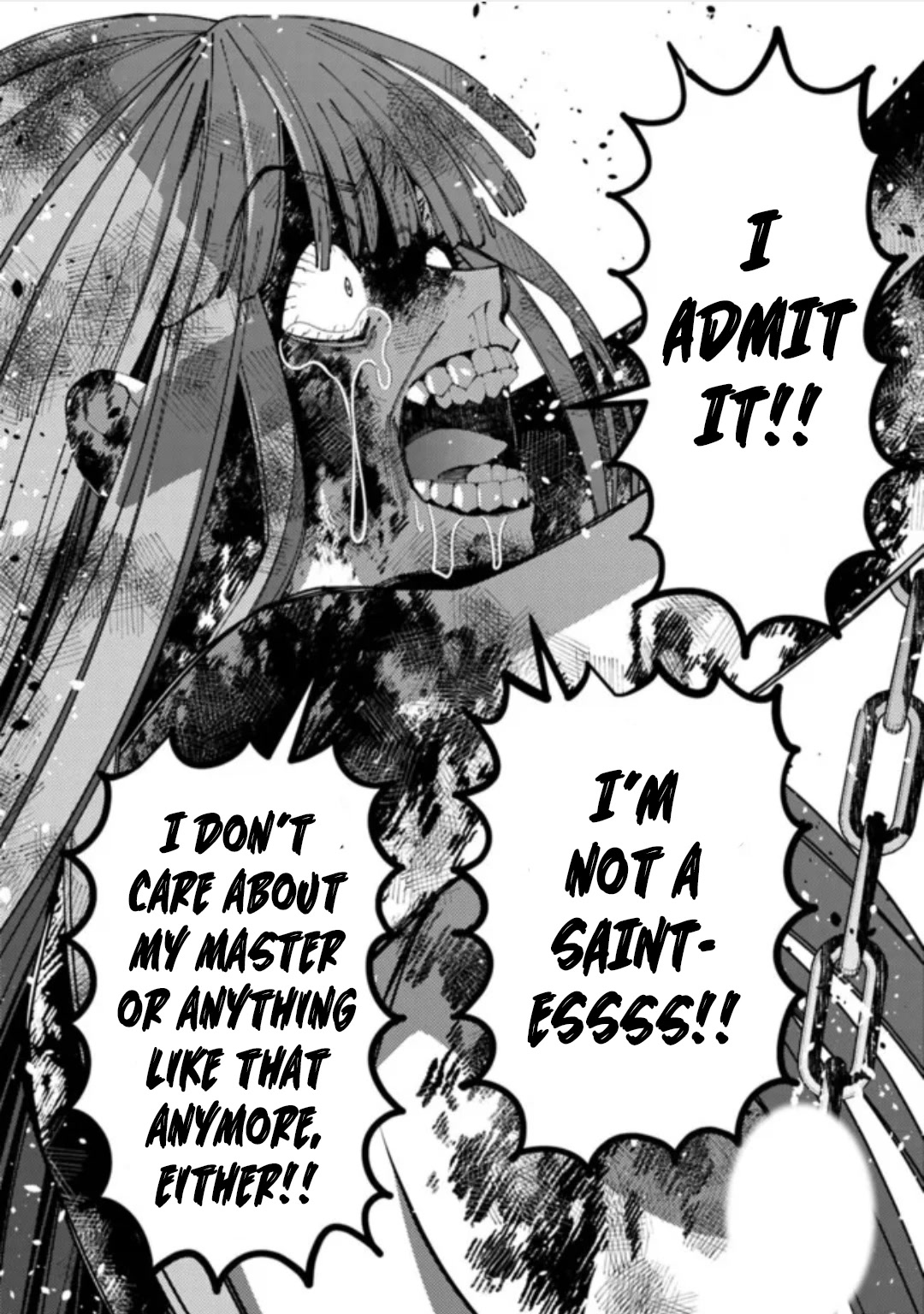 The Strongest Brave Who Craves For Revenge, Extinguish With The Power Of Darkness Chapter 66 page 16 - Chapter 66