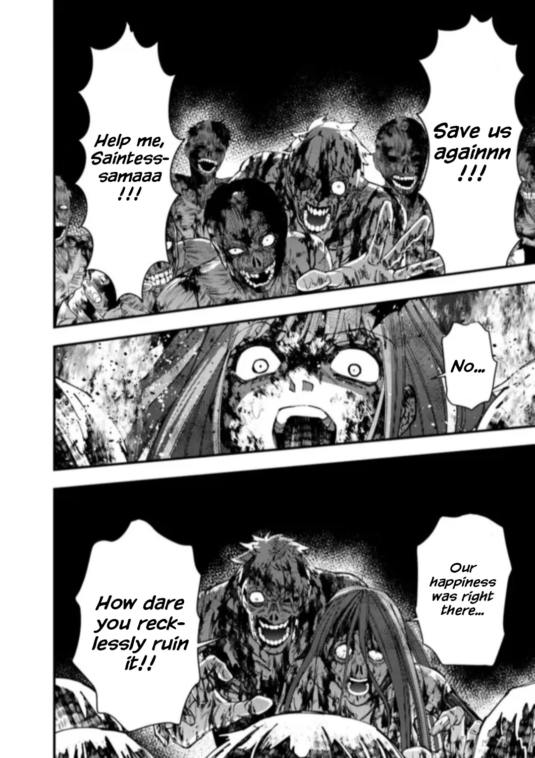 The Strongest Brave Who Craves For Revenge, Extinguish With The Power Of Darkness Chapter 66 page 2 - Chapter 66