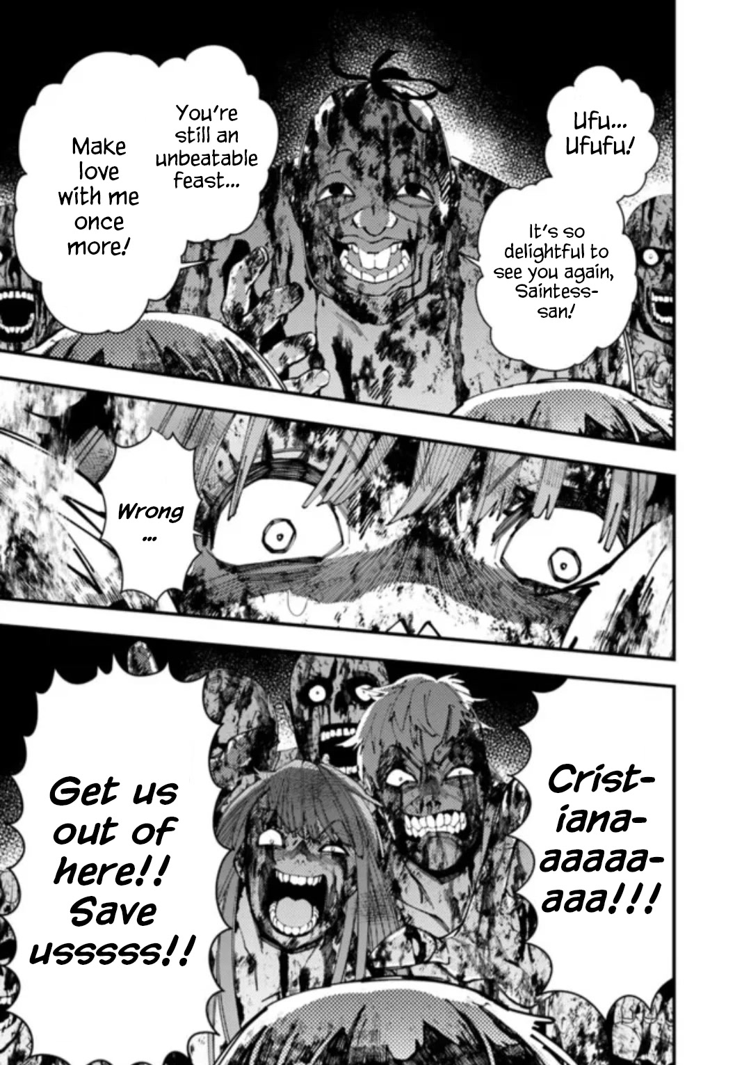 The Strongest Brave Who Craves For Revenge, Extinguish With The Power Of Darkness Chapter 66 page 3 - Chapter 66