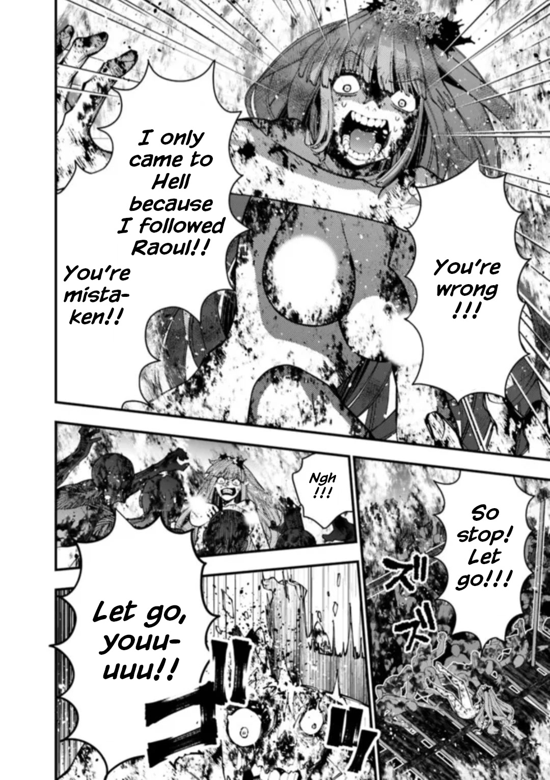 The Strongest Brave Who Craves For Revenge, Extinguish With The Power Of Darkness Chapter 66 page 4 - Chapter 66