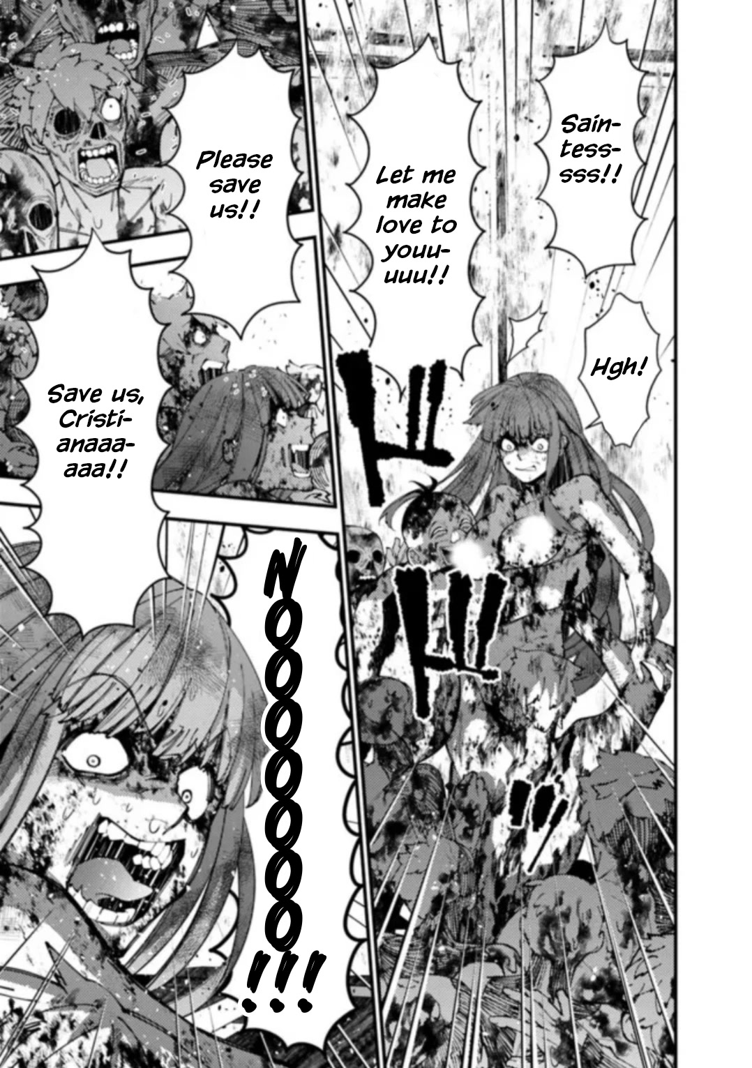 The Strongest Brave Who Craves For Revenge, Extinguish With The Power Of Darkness Chapter 66 page 9 - Chapter 66