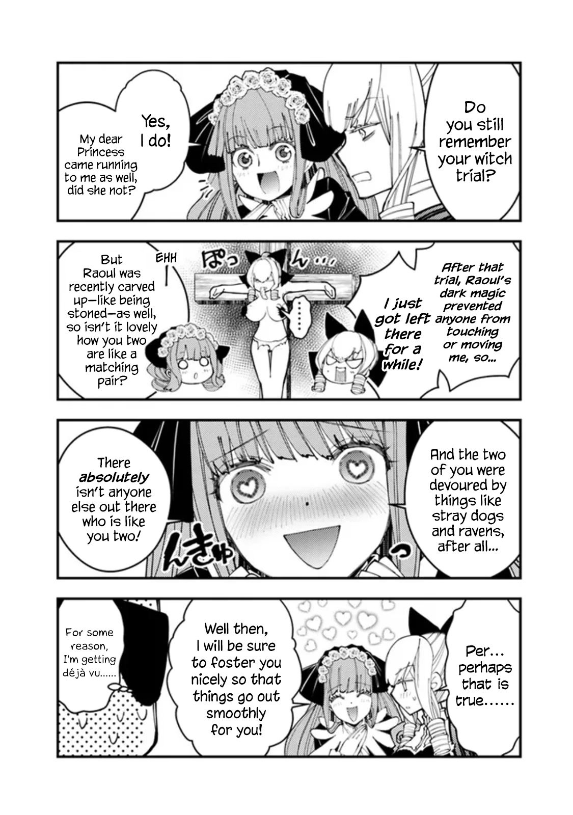The Strongest Brave Who Craves For Revenge, Extinguish With The Power Of Darkness Chapter 67.1 page 4 - Chapter 67.1: The General's Room