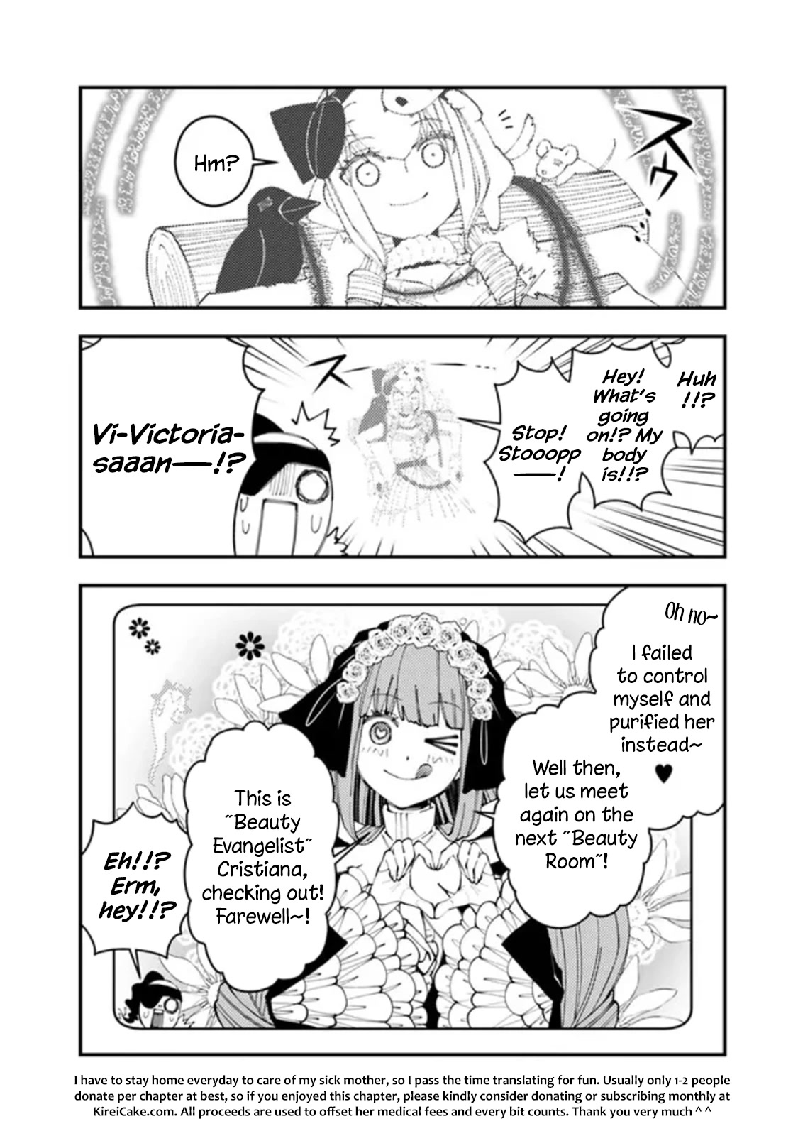 The Strongest Brave Who Craves For Revenge, Extinguish With The Power Of Darkness Chapter 67.1 page 6 - Chapter 67.1: The General's Room