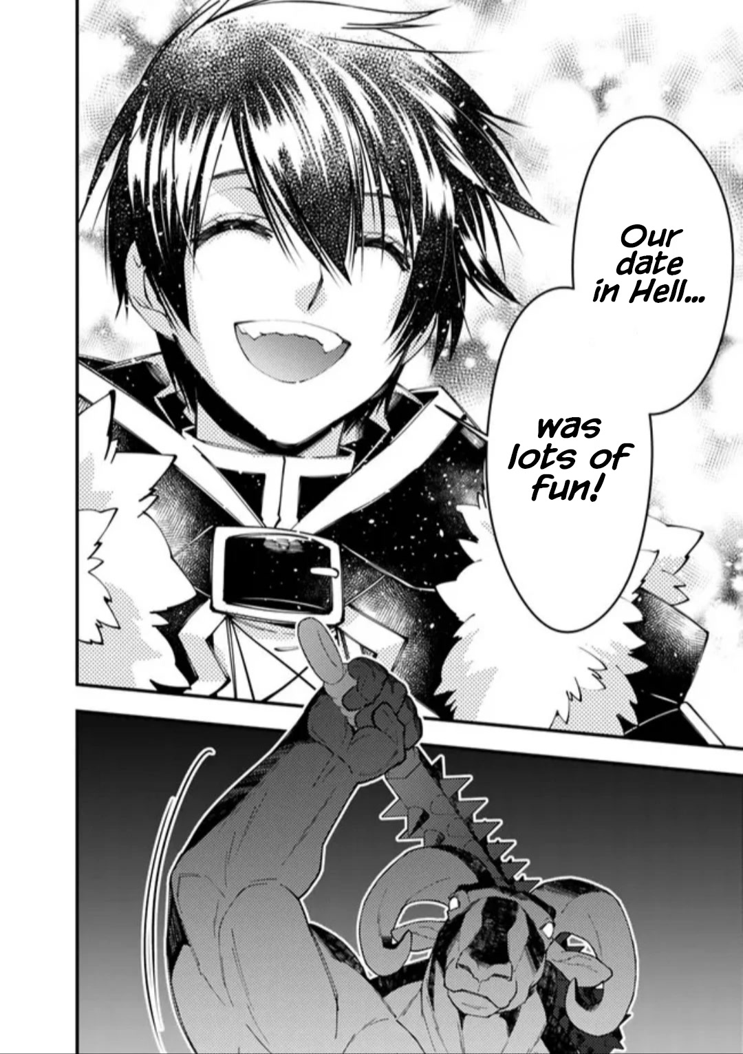 The Strongest Brave Who Craves For Revenge, Extinguish With The Power Of Darkness Chapter 67 page 12 - Chapter 67
