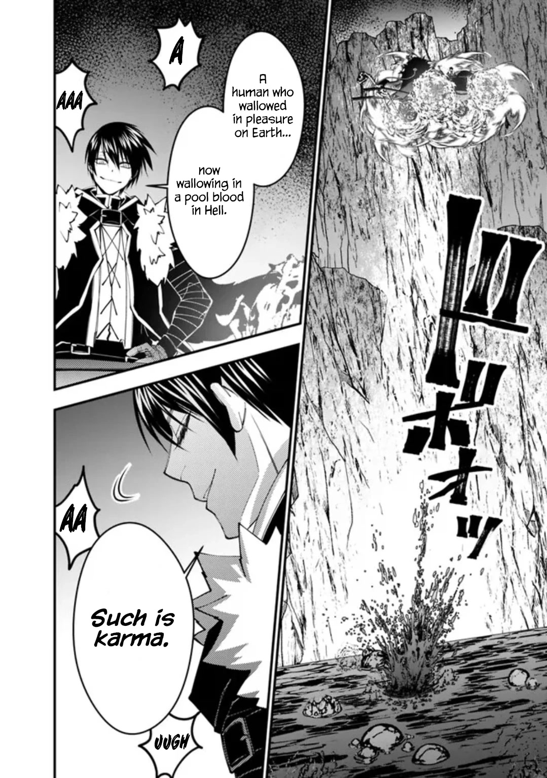 The Strongest Brave Who Craves For Revenge, Extinguish With The Power Of Darkness Chapter 67 page 15 - Chapter 67
