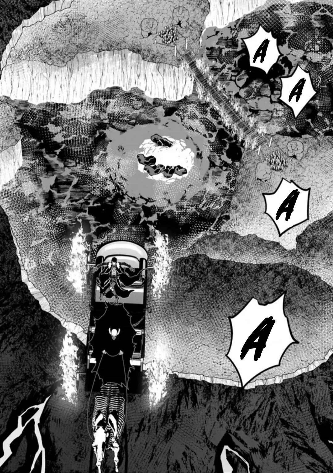 The Strongest Brave Who Craves For Revenge, Extinguish With The Power Of Darkness Chapter 67 page 17 - Chapter 67