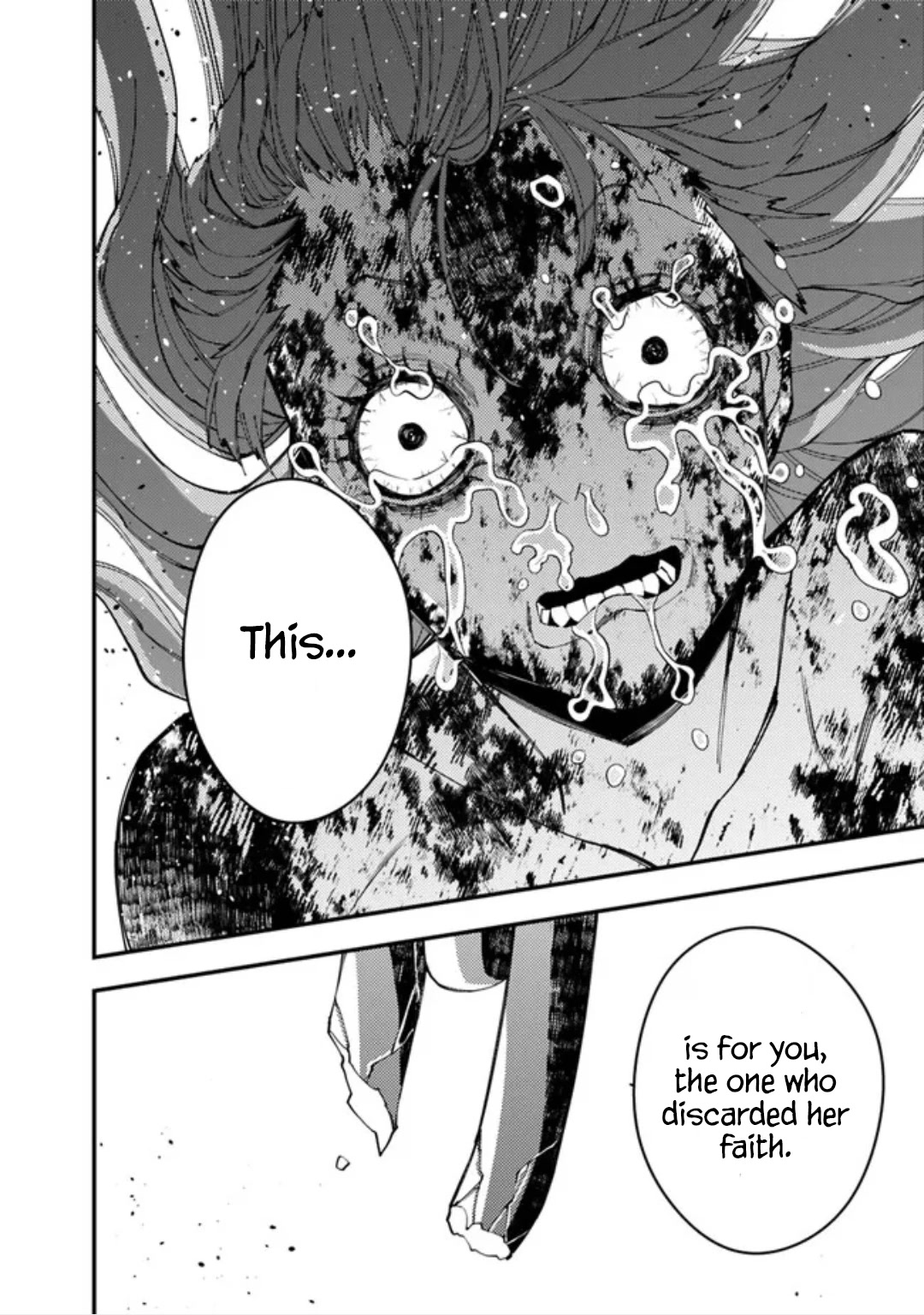The Strongest Brave Who Craves For Revenge, Extinguish With The Power Of Darkness Chapter 67 page 2 - Chapter 67
