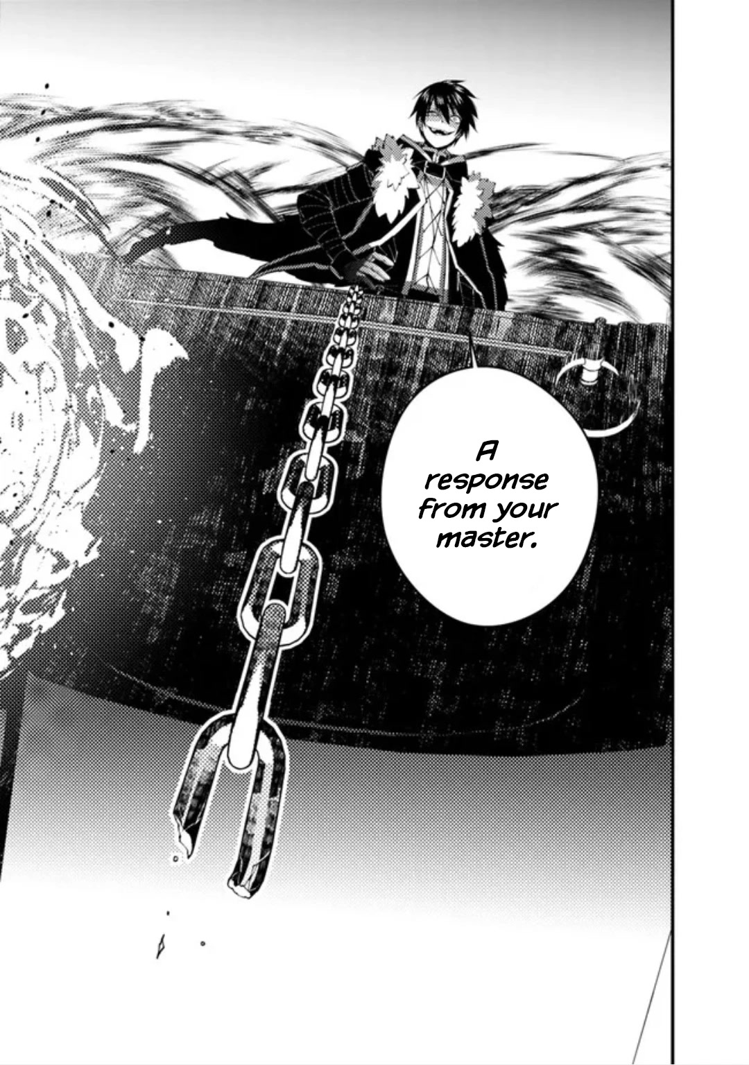 The Strongest Brave Who Craves For Revenge, Extinguish With The Power Of Darkness Chapter 67 page 3 - Chapter 67