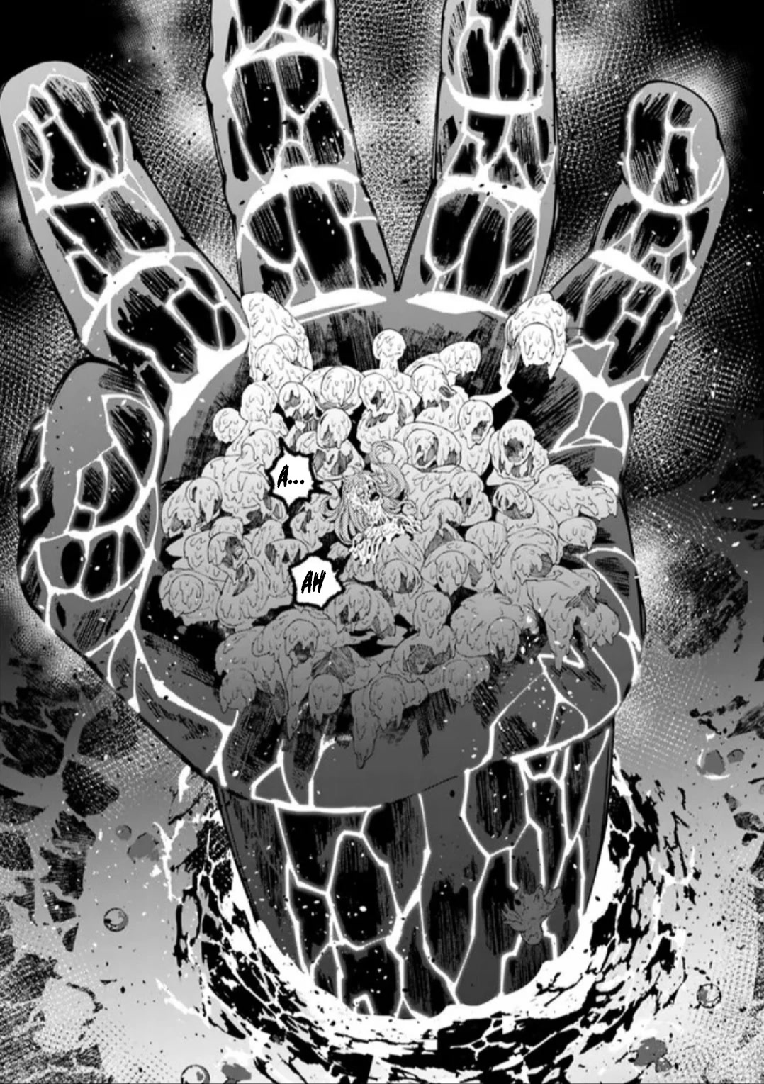 The Strongest Brave Who Craves For Revenge, Extinguish With The Power Of Darkness Chapter 67 page 7 - Chapter 67