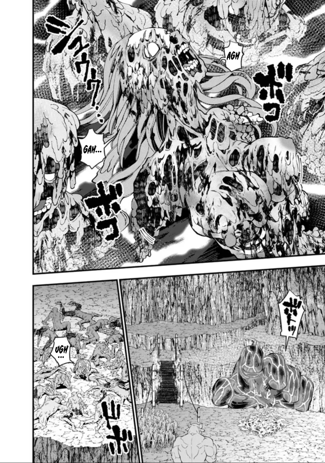 The Strongest Brave Who Craves For Revenge, Extinguish With The Power Of Darkness Chapter 67 page 8 - Chapter 67