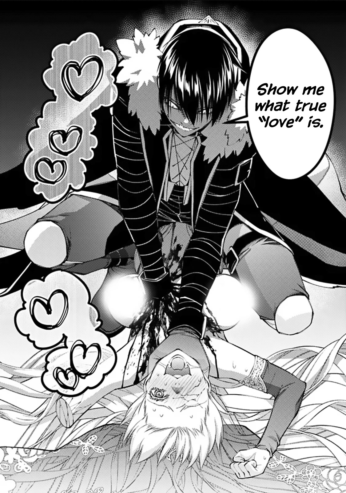 The Strongest Brave Who Craves For Revenge, Extinguish With The Power Of Darkness Chapter 68 page 16 - Chapter 68