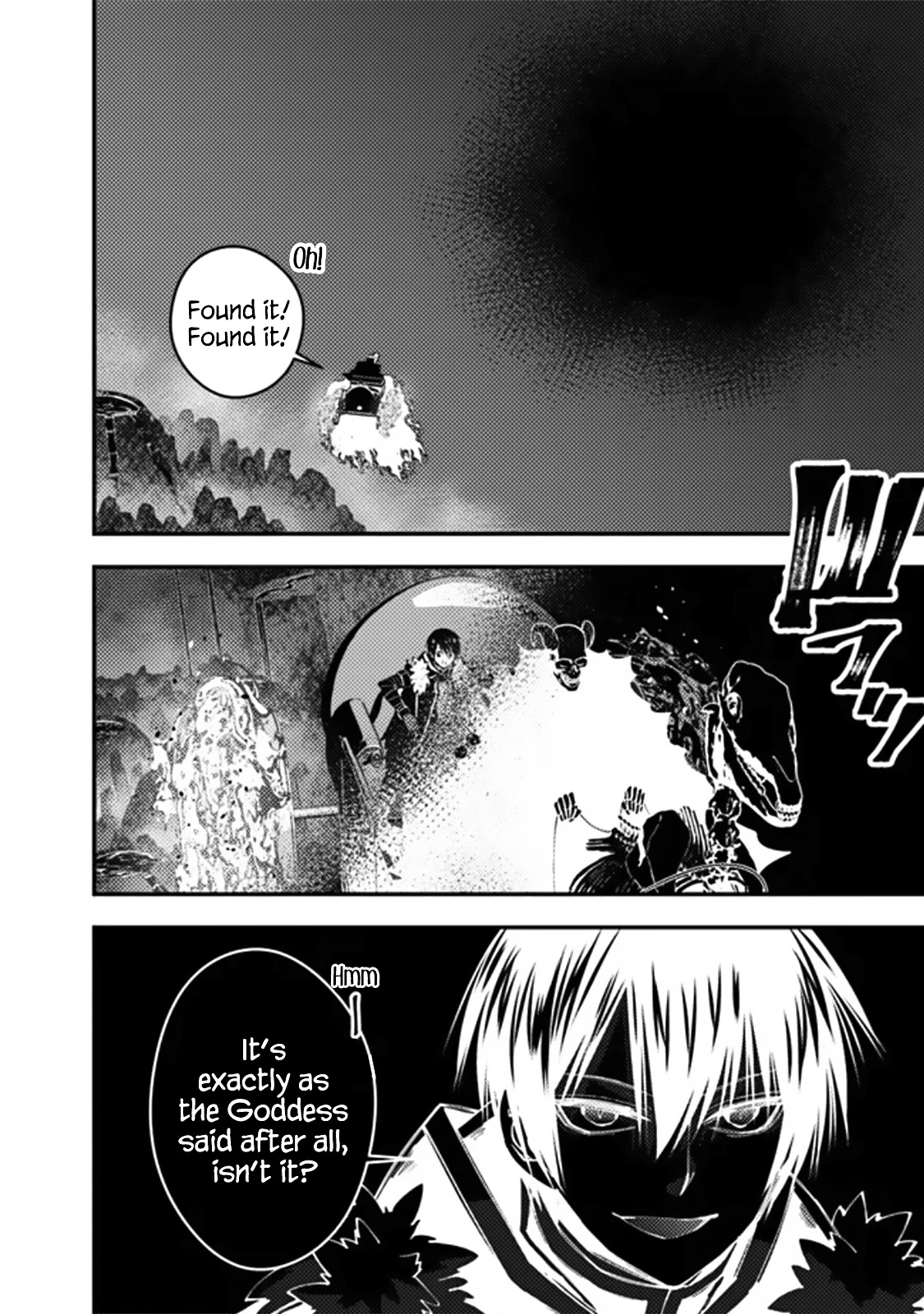 The Strongest Brave Who Craves For Revenge, Extinguish With The Power Of Darkness Chapter 68 page 2 - Chapter 68