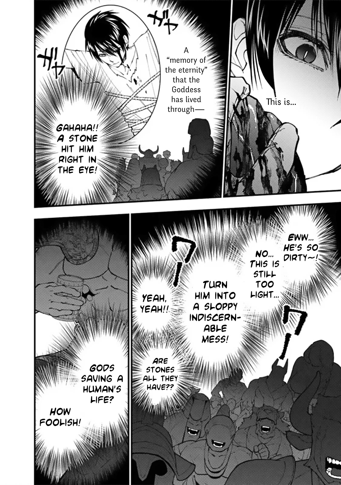 The Strongest Brave Who Craves For Revenge, Extinguish With The Power Of Darkness Chapter 68 page 20 - Chapter 68
