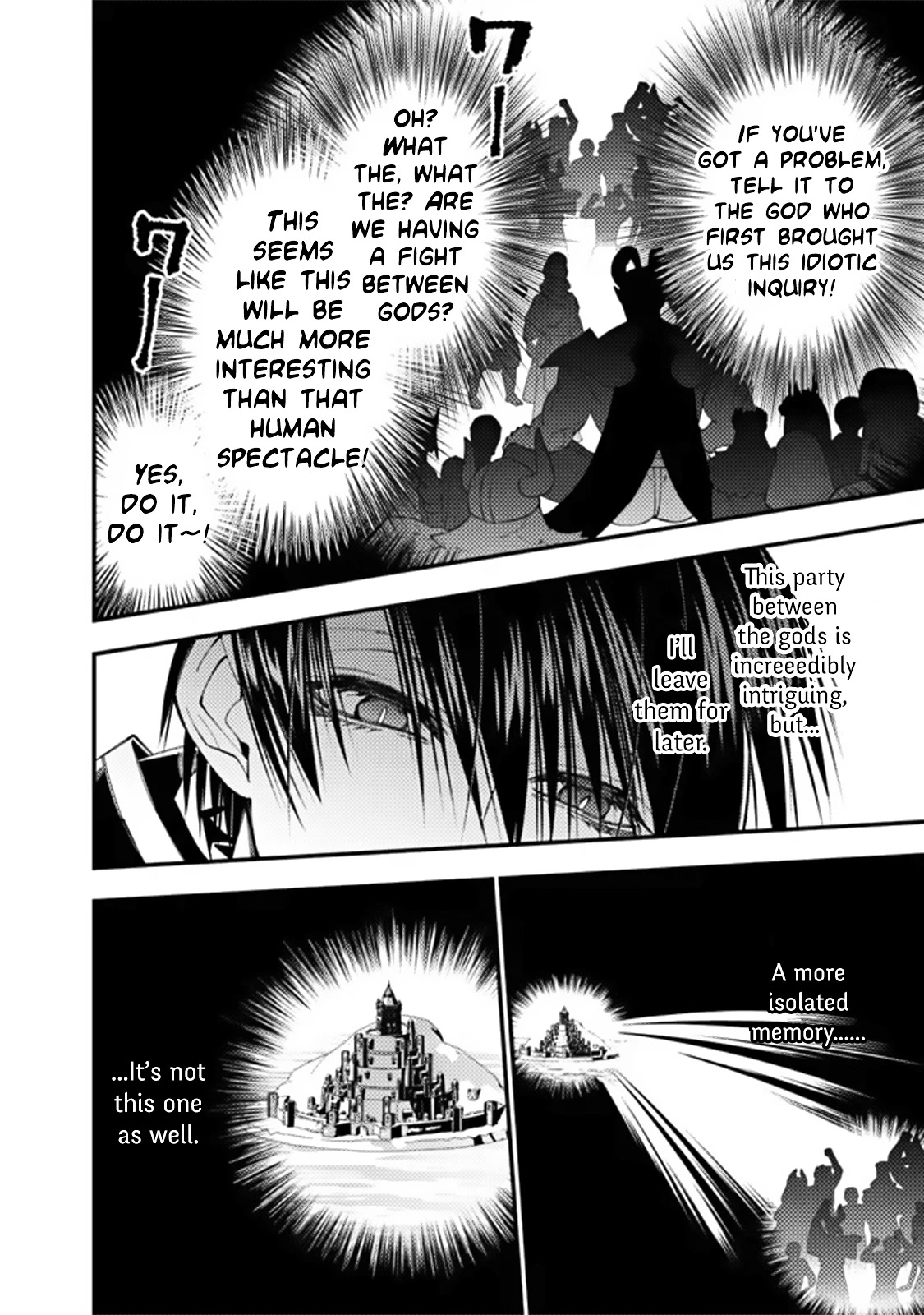 The Strongest Brave Who Craves For Revenge, Extinguish With The Power Of Darkness Chapter 68 page 22 - Chapter 68