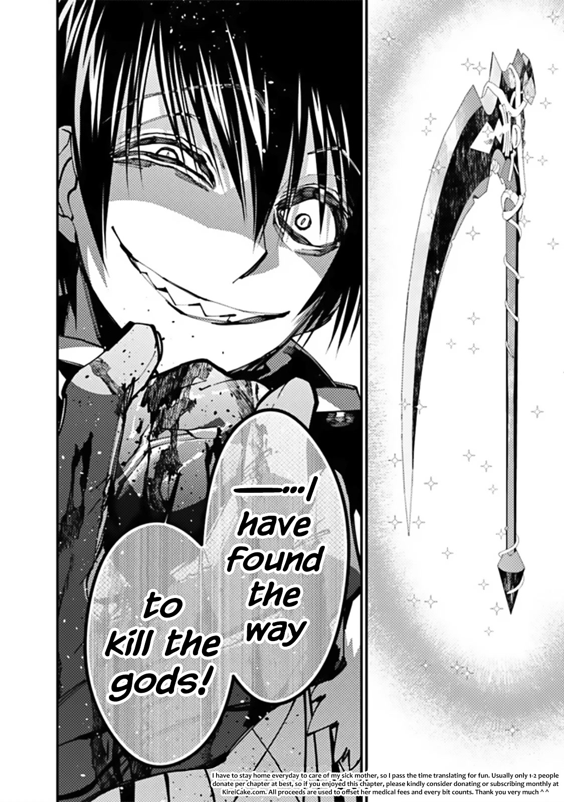 The Strongest Brave Who Craves For Revenge, Extinguish With The Power Of Darkness Chapter 68 page 24 - Chapter 68