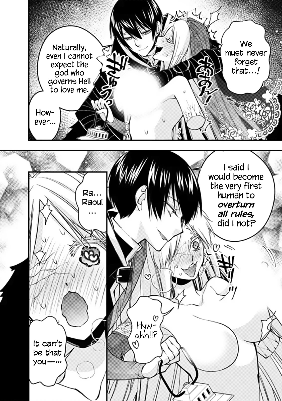 The Strongest Brave Who Craves For Revenge, Extinguish With The Power Of Darkness Chapter 68 page 6 - Chapter 68