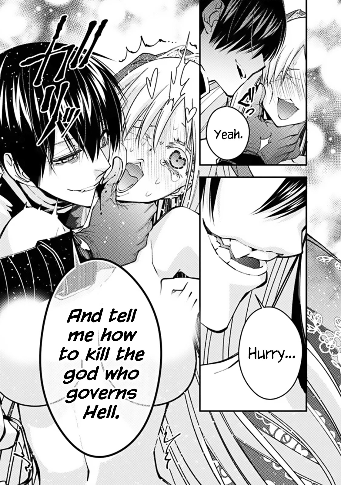 The Strongest Brave Who Craves For Revenge, Extinguish With The Power Of Darkness Chapter 68 page 7 - Chapter 68