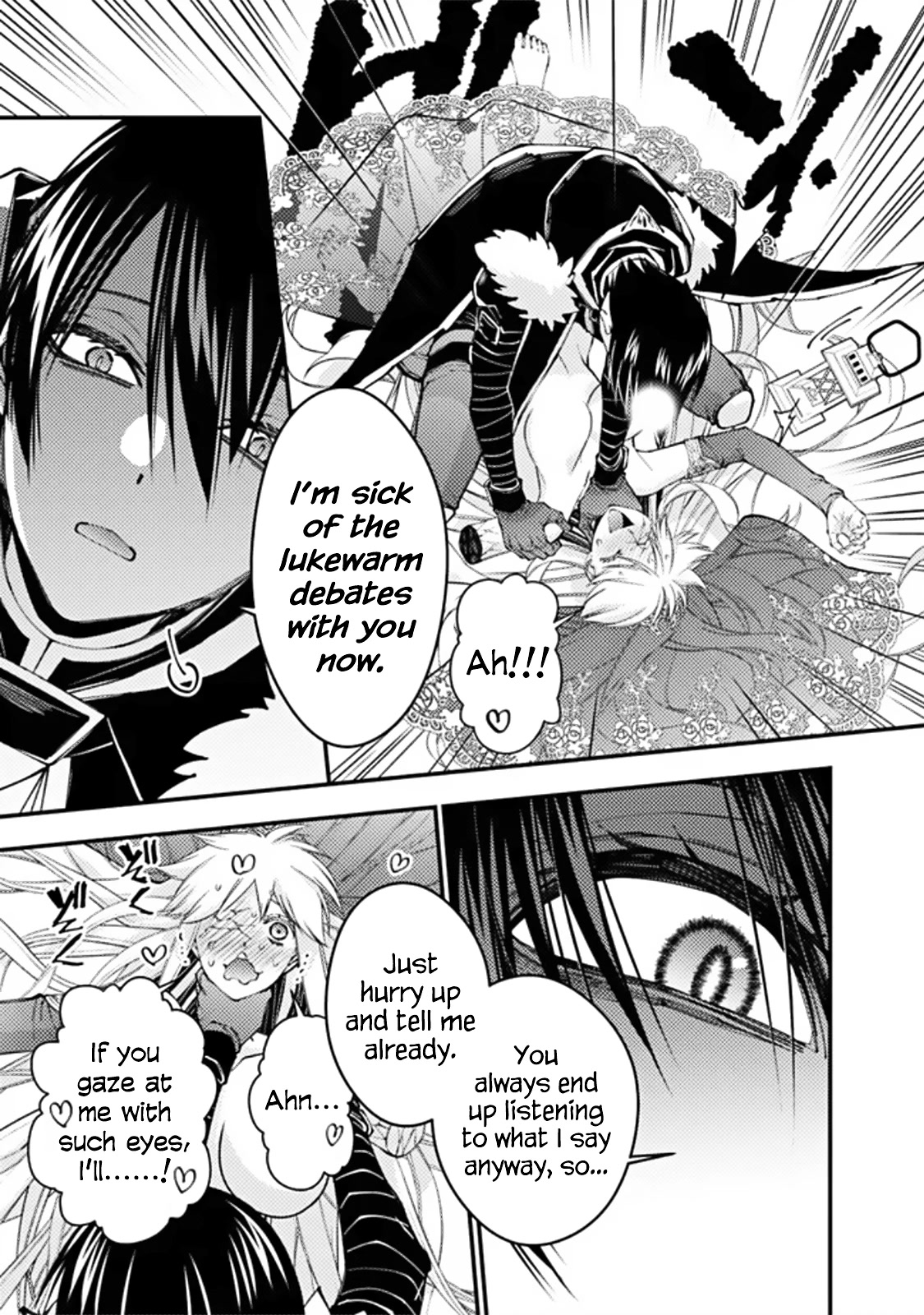The Strongest Brave Who Craves For Revenge, Extinguish With The Power Of Darkness Chapter 68 page 9 - Chapter 68