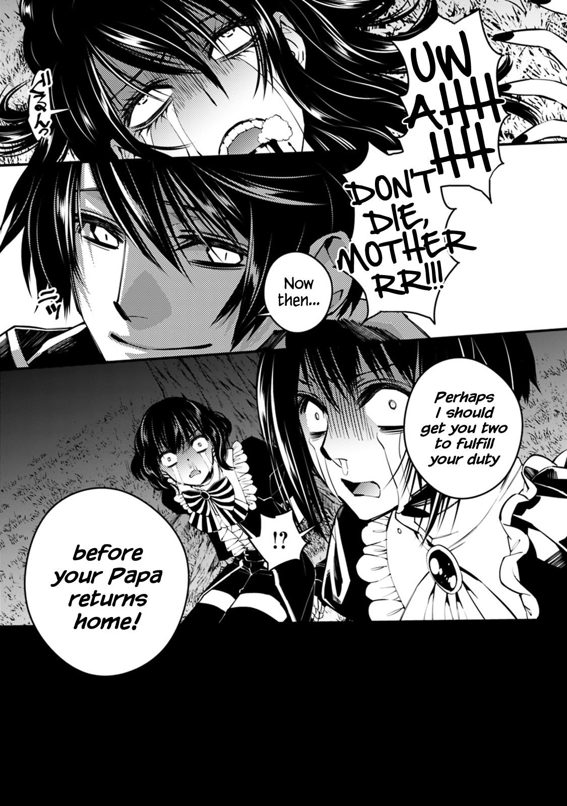 The Strongest Brave Who Craves For Revenge, Extinguish With The Power Of Darkness Chapter 7 page 12 - Chapter 7