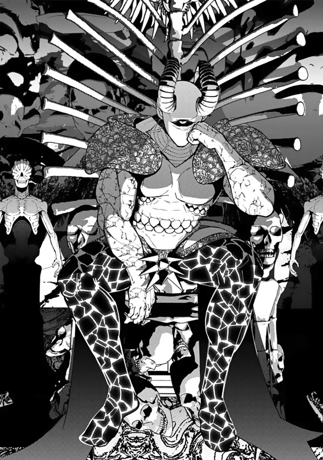 The Strongest Brave Who Craves For Revenge, Extinguish With The Power Of Darkness Chapter 70 page 13 - Chapter 70
