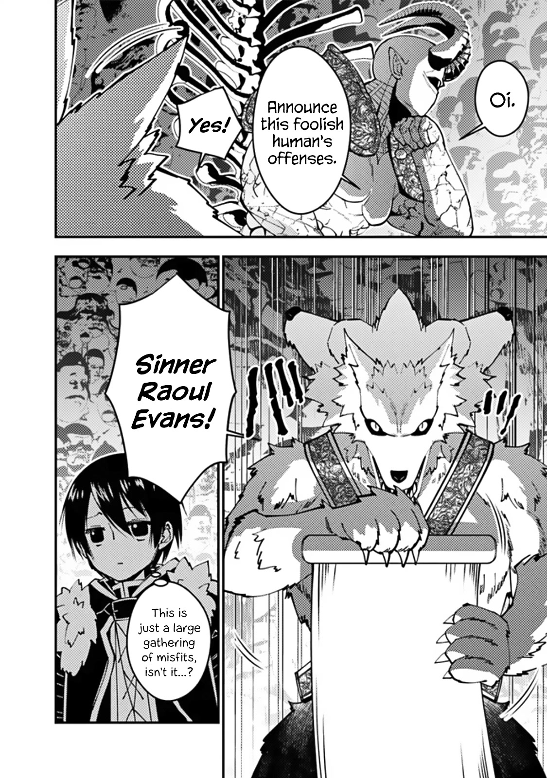 The Strongest Brave Who Craves For Revenge, Extinguish With The Power Of Darkness Chapter 70 page 15 - Chapter 70