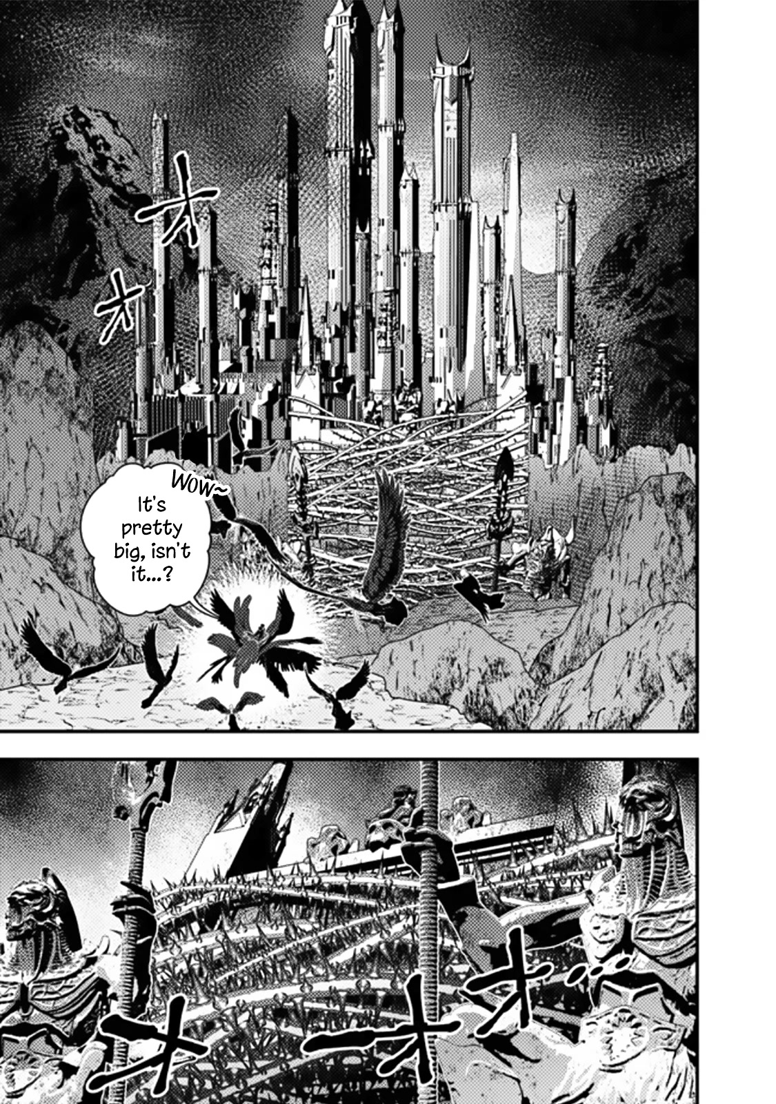 The Strongest Brave Who Craves For Revenge, Extinguish With The Power Of Darkness Chapter 70 page 3 - Chapter 70