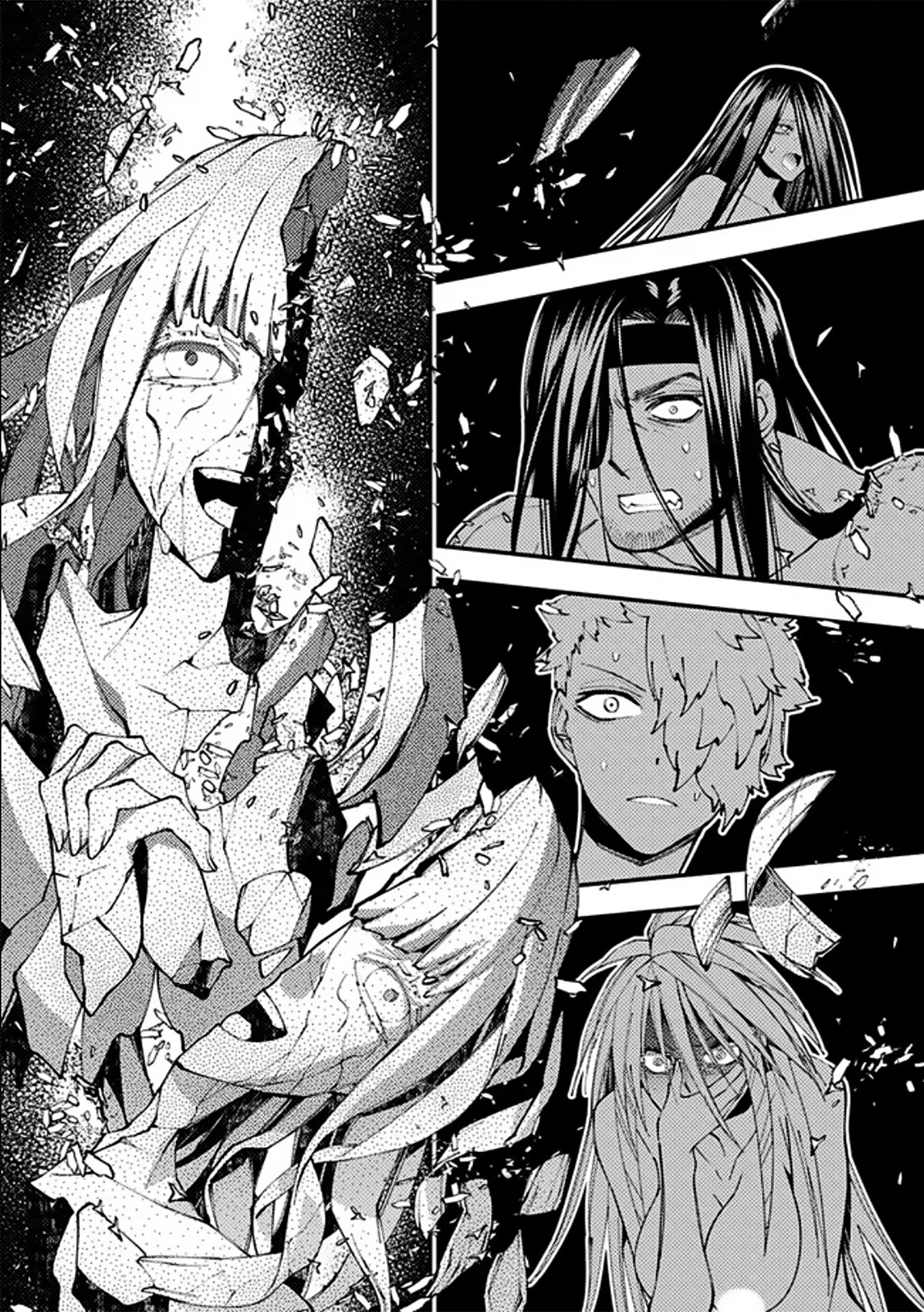 The Strongest Brave Who Craves For Revenge, Extinguish With The Power Of Darkness Chapter 71 page 13 - Chapter 71