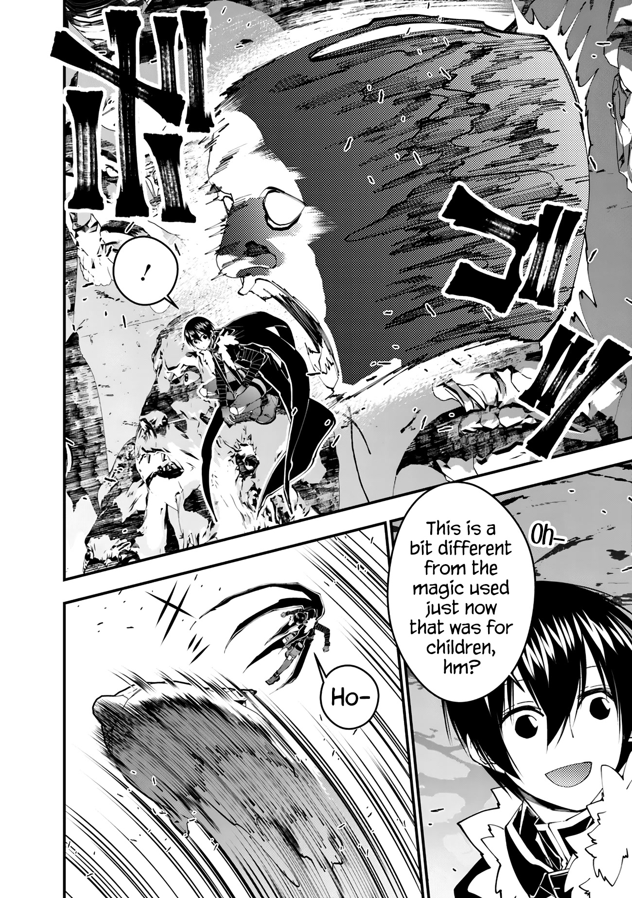 The Strongest Brave Who Craves For Revenge, Extinguish With The Power Of Darkness Chapter 72 page 11 - Chapter 72