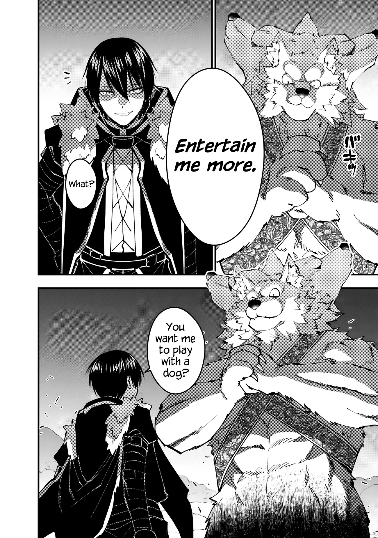 The Strongest Brave Who Craves For Revenge, Extinguish With The Power Of Darkness Chapter 72 page 2 - Chapter 72