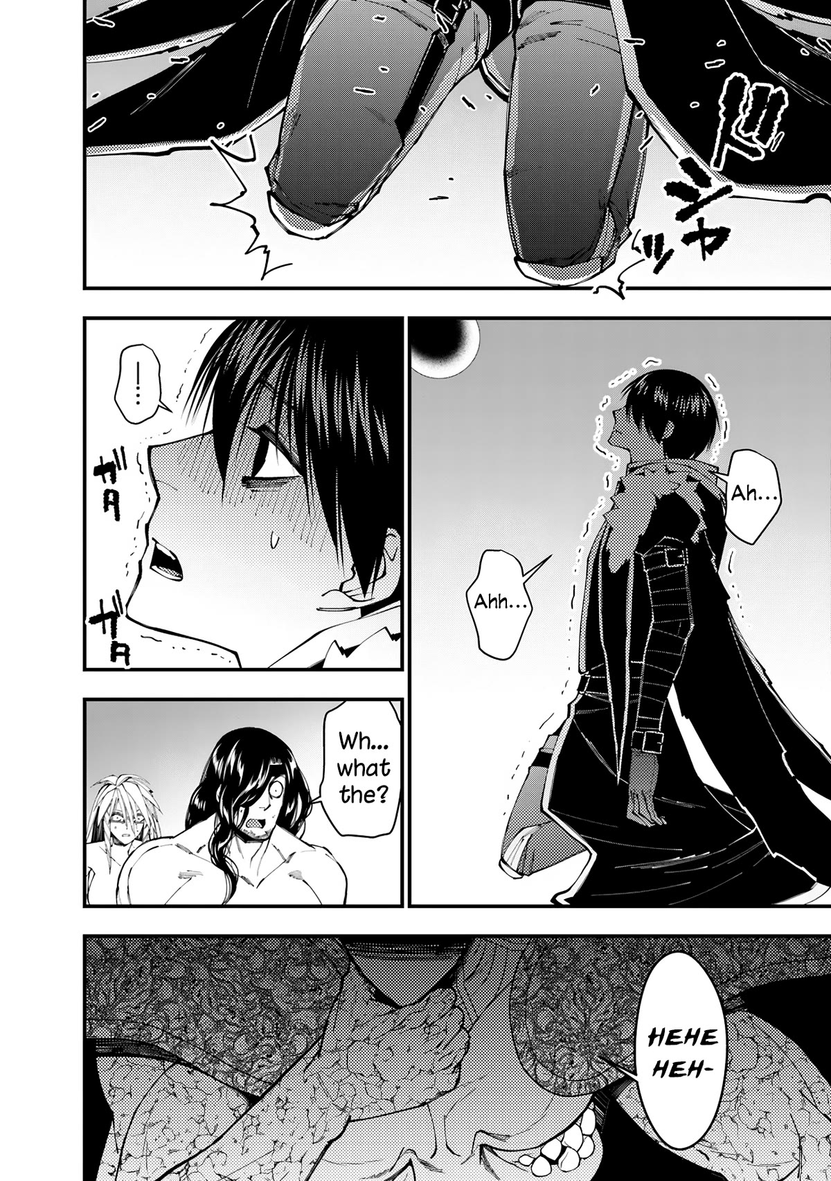 The Strongest Brave Who Craves For Revenge, Extinguish With The Power Of Darkness Chapter 73 page 16 - Chapter 73